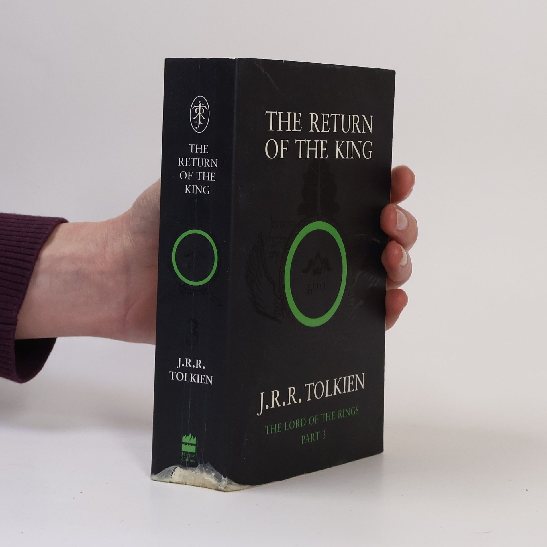 J. R. R. Tolkien The Lord of the Rings 3. The Return of the King