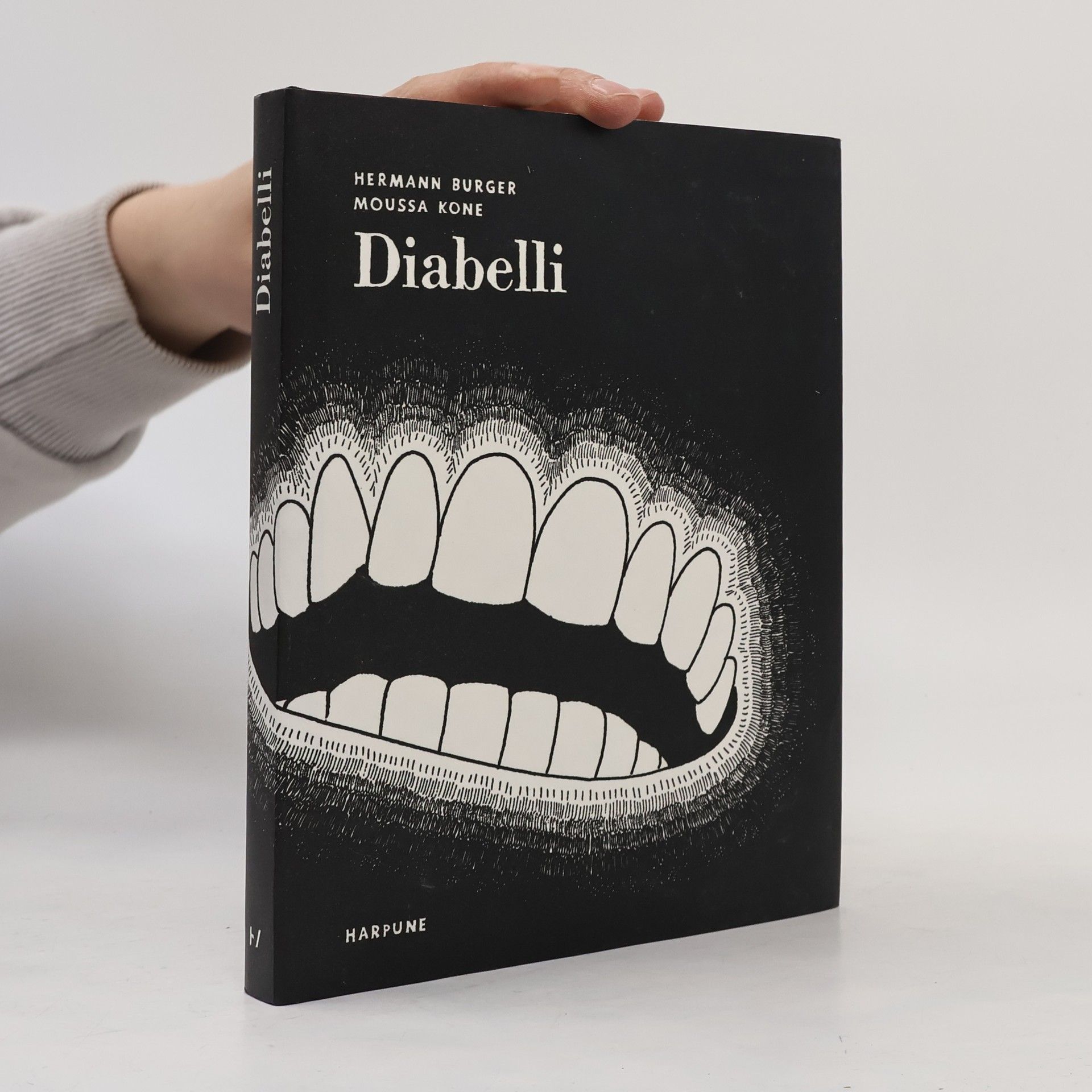 Hermann Burger Diabelli