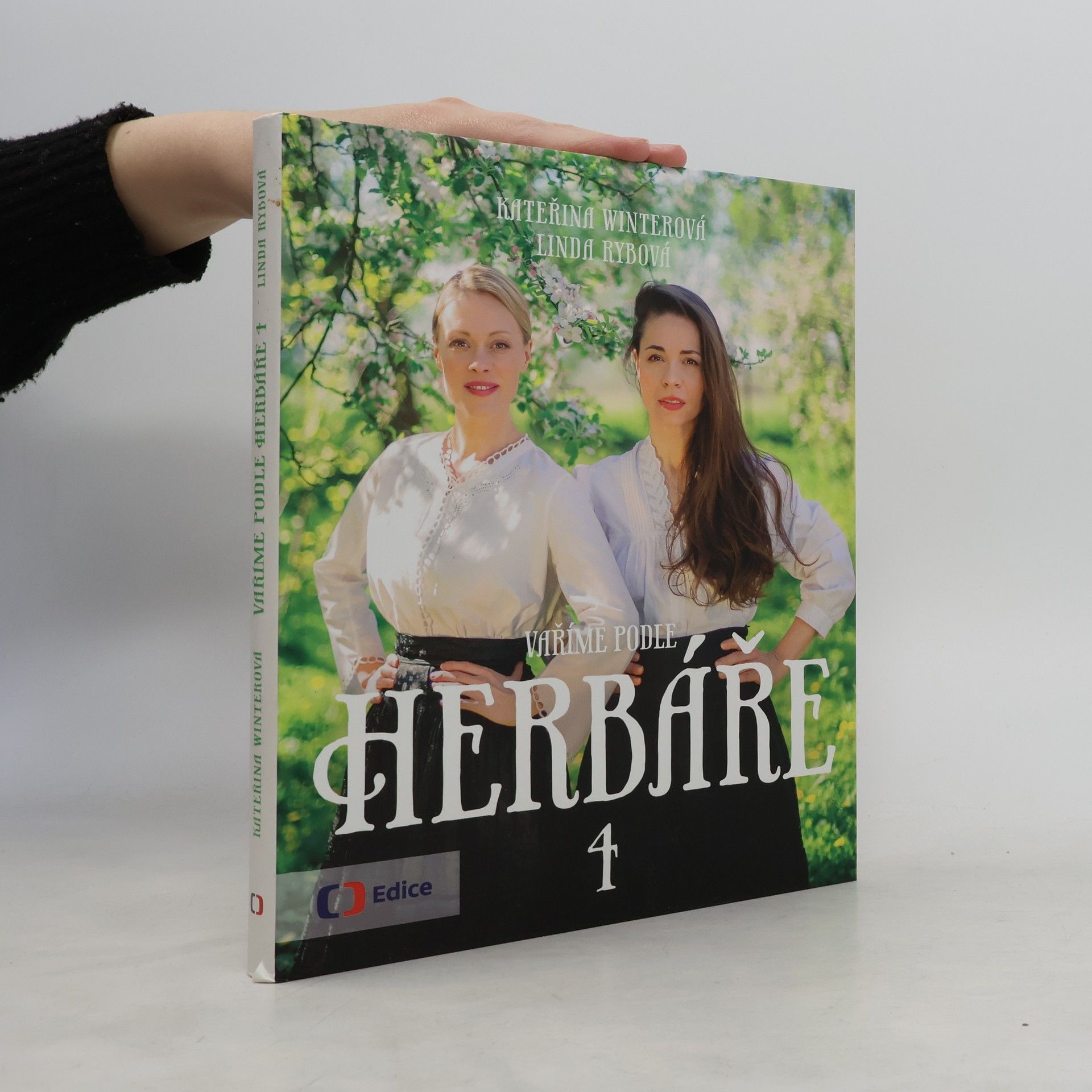 Vaříme podle Herbáře 4