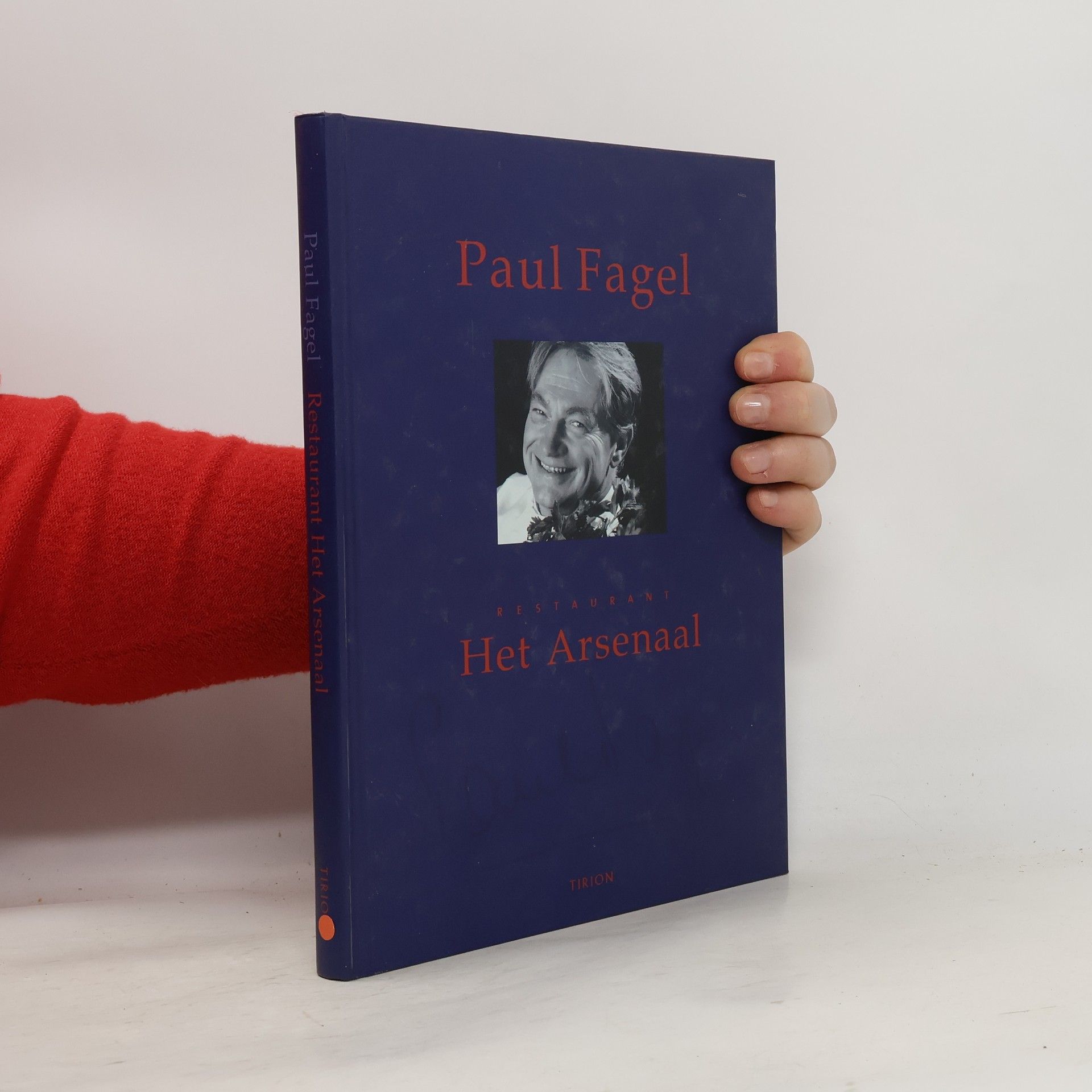 Paul Fagel Restaurant Het Arsenaal