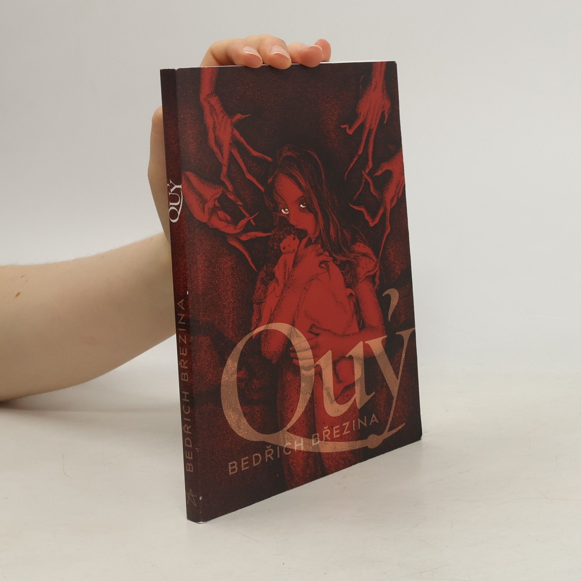 Bedřich Březina Quỷ