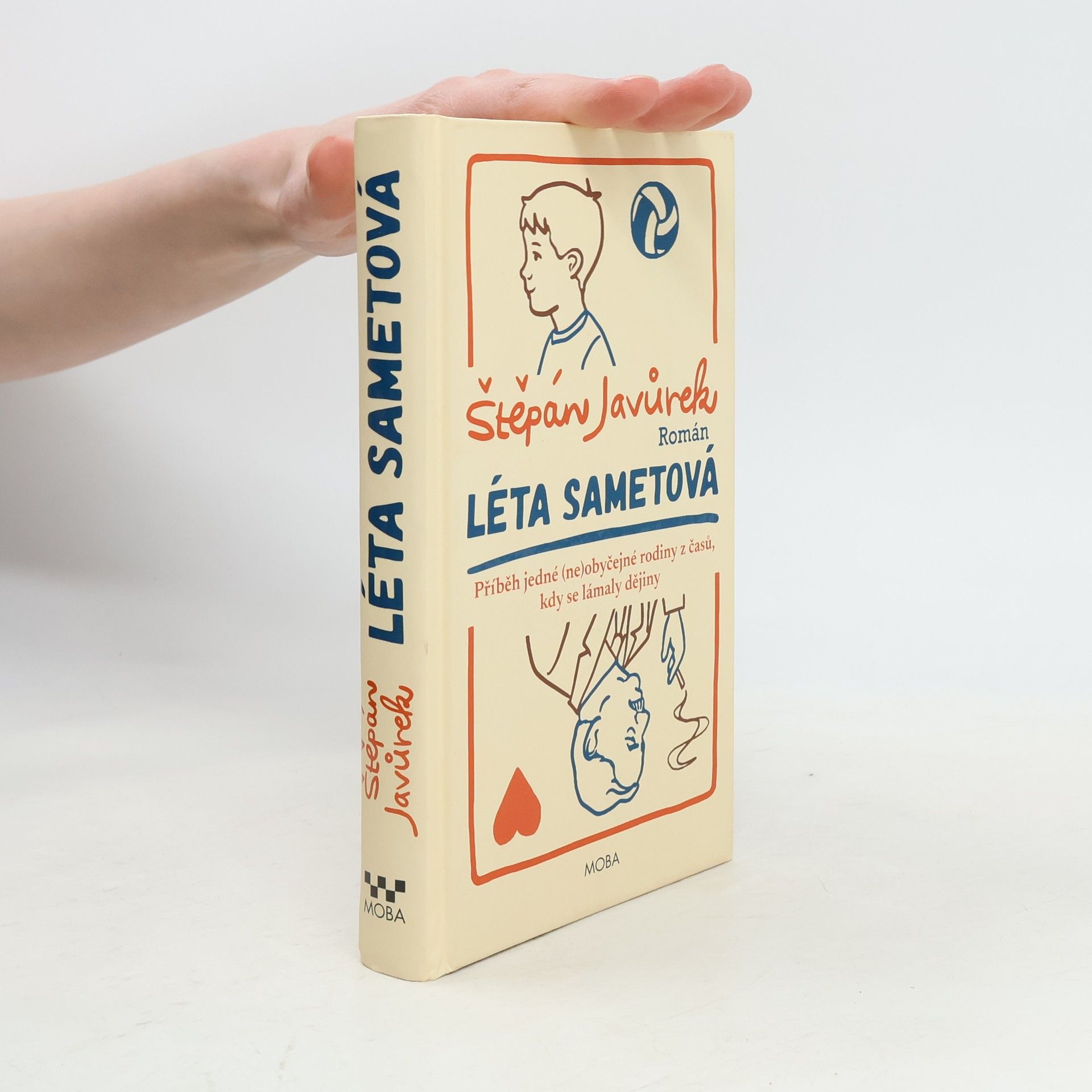 Štěpán Javůrek Léta sametová