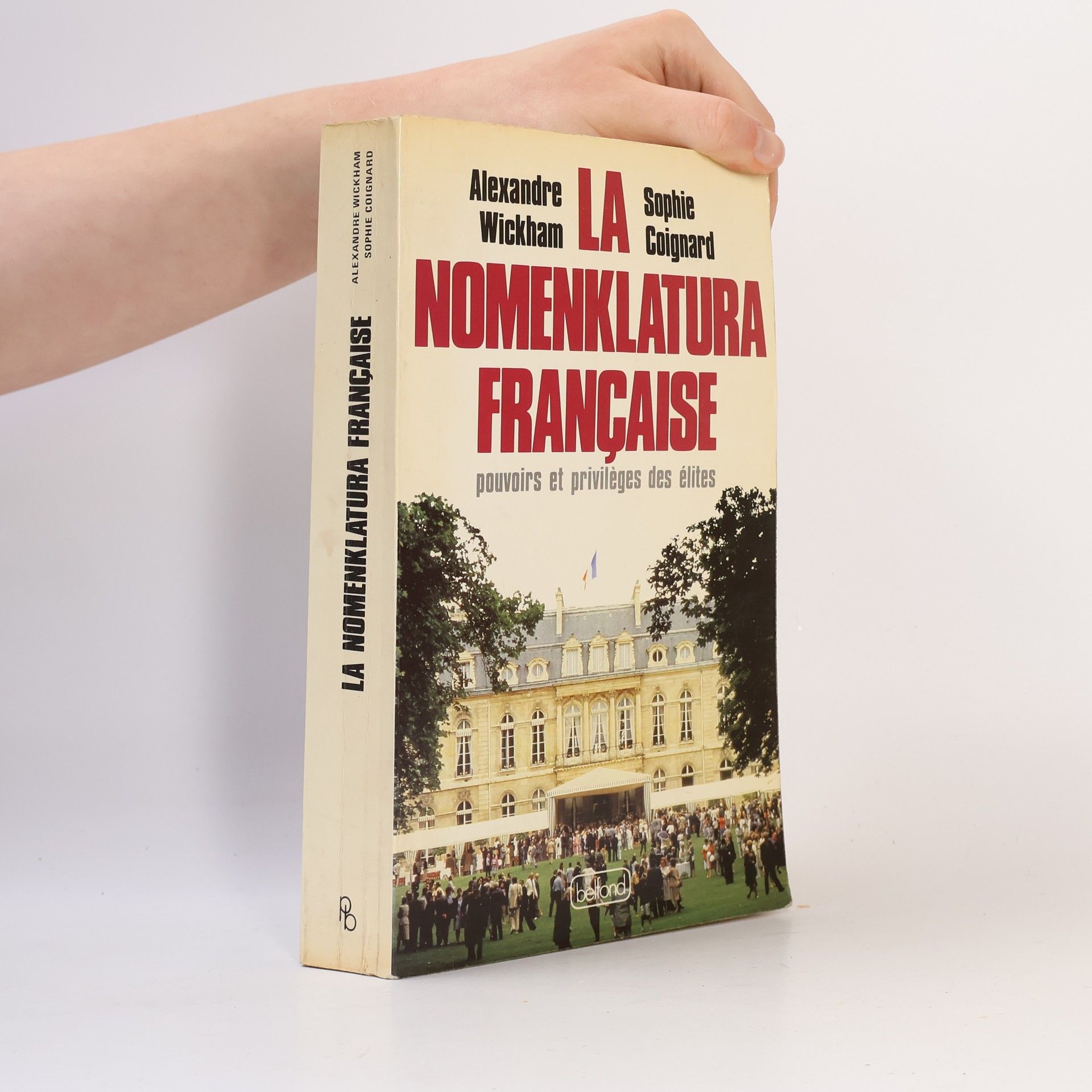 La Nomenklatura Française