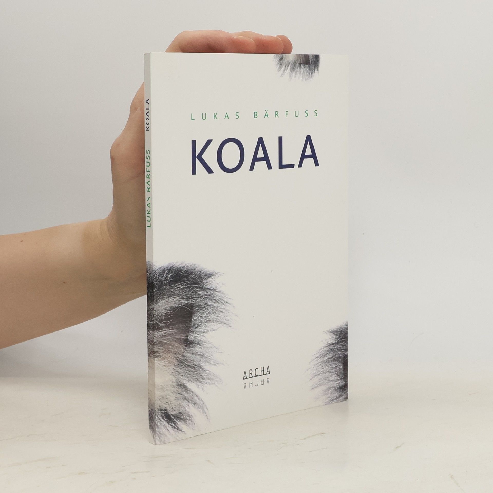 Lukas Bärfuss Koala