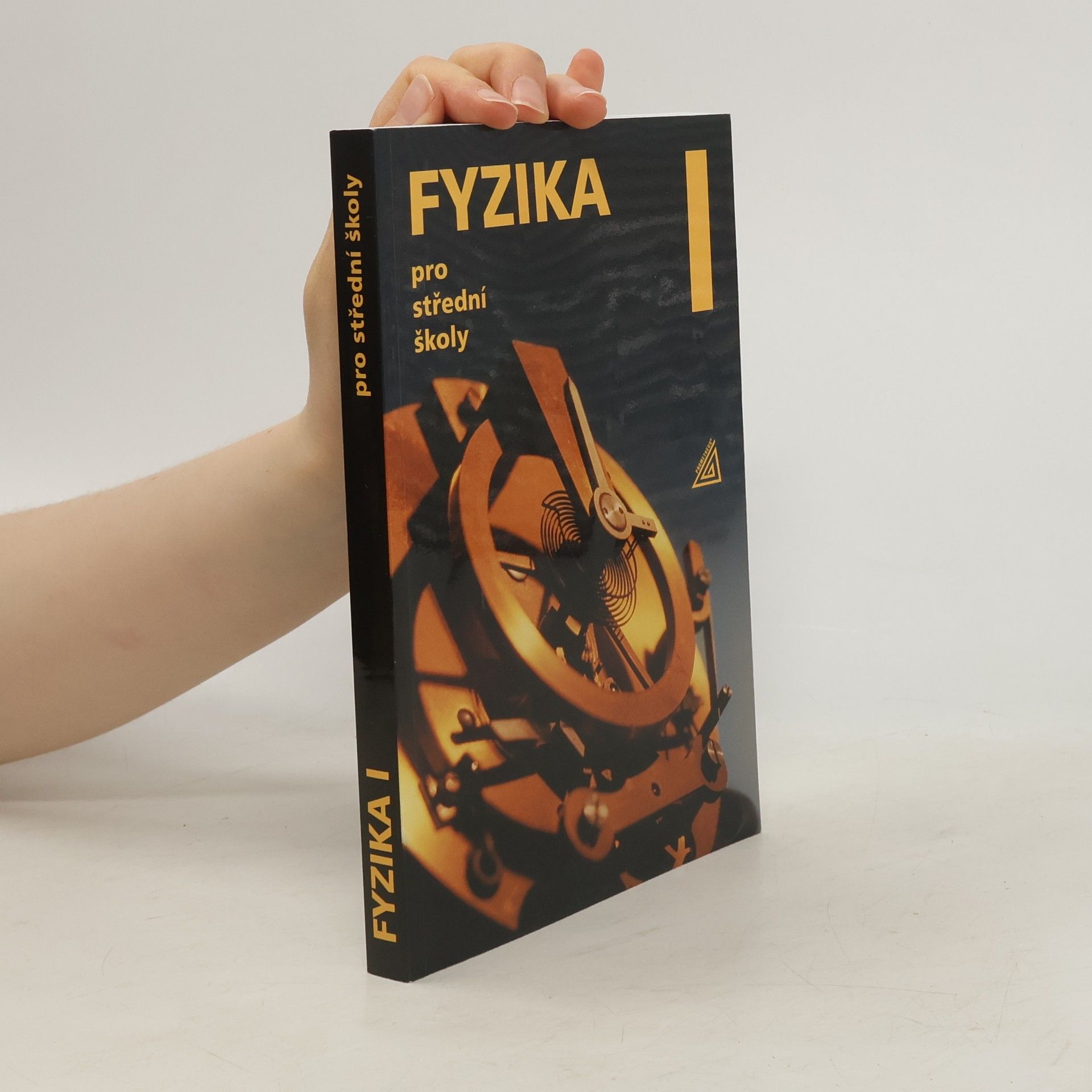 Milan Bednařík Fyzika pro střední školy I