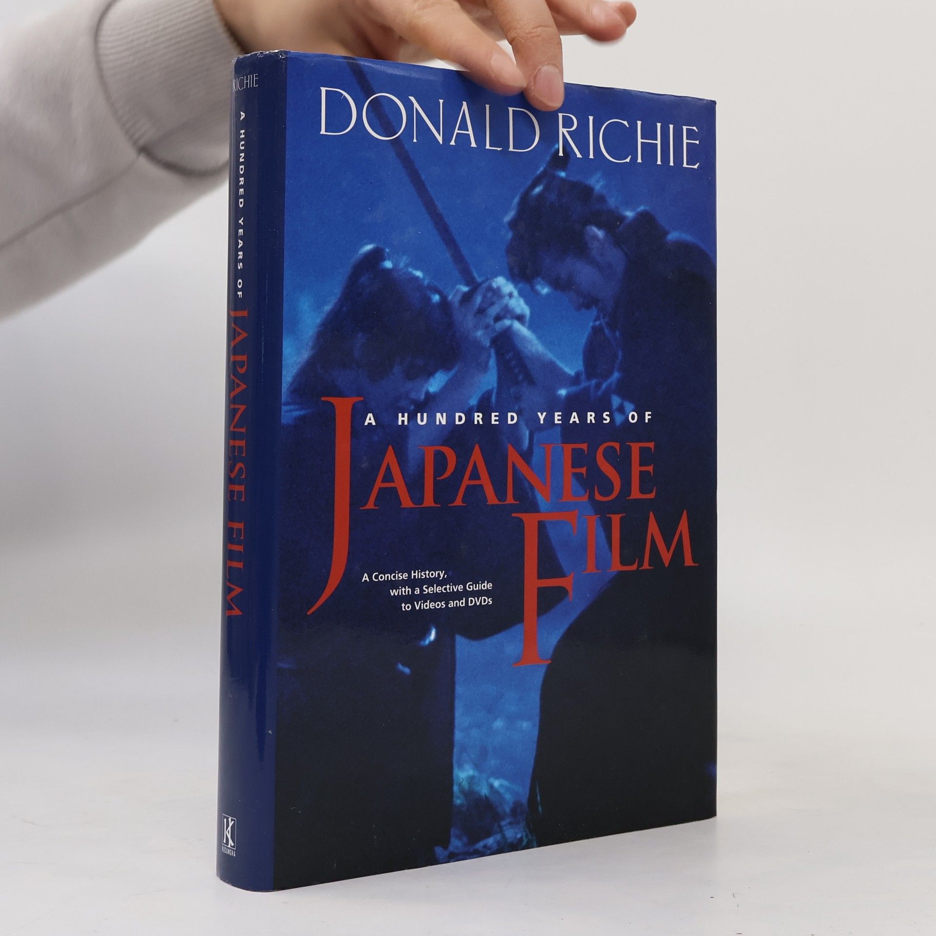 Paul Schrader A Hundred Years of Japanese Film