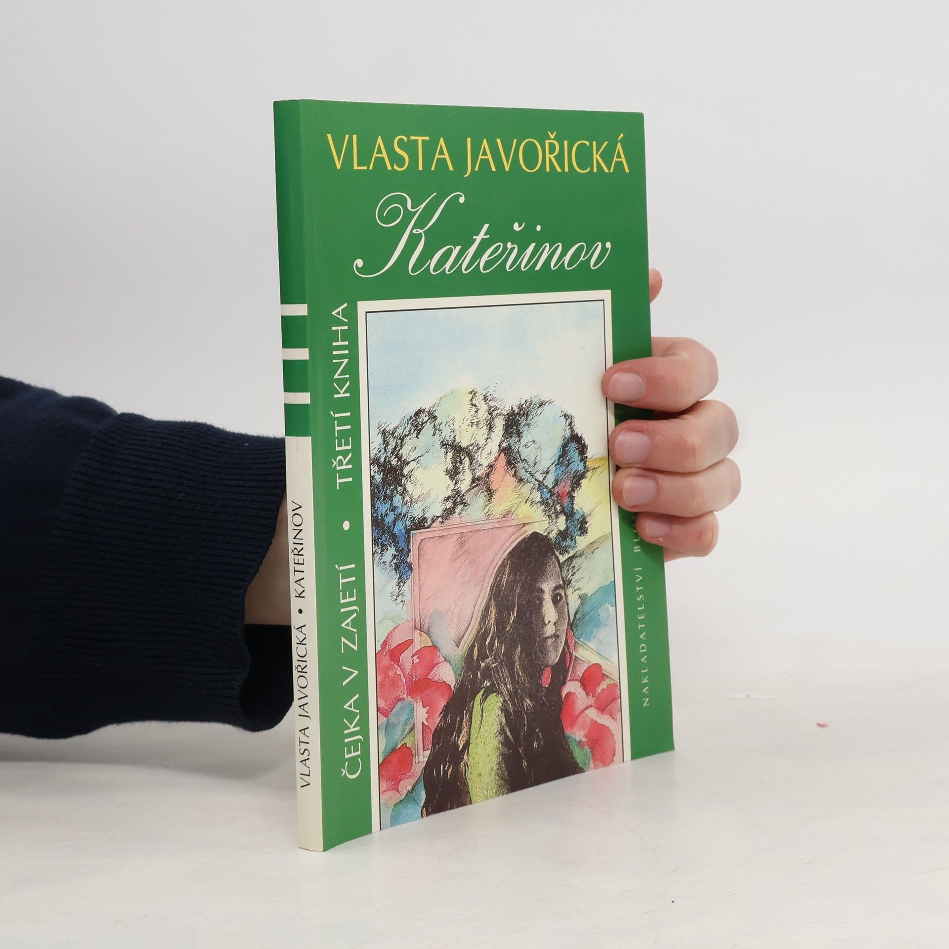 Vlasta Javořická Kateřinov