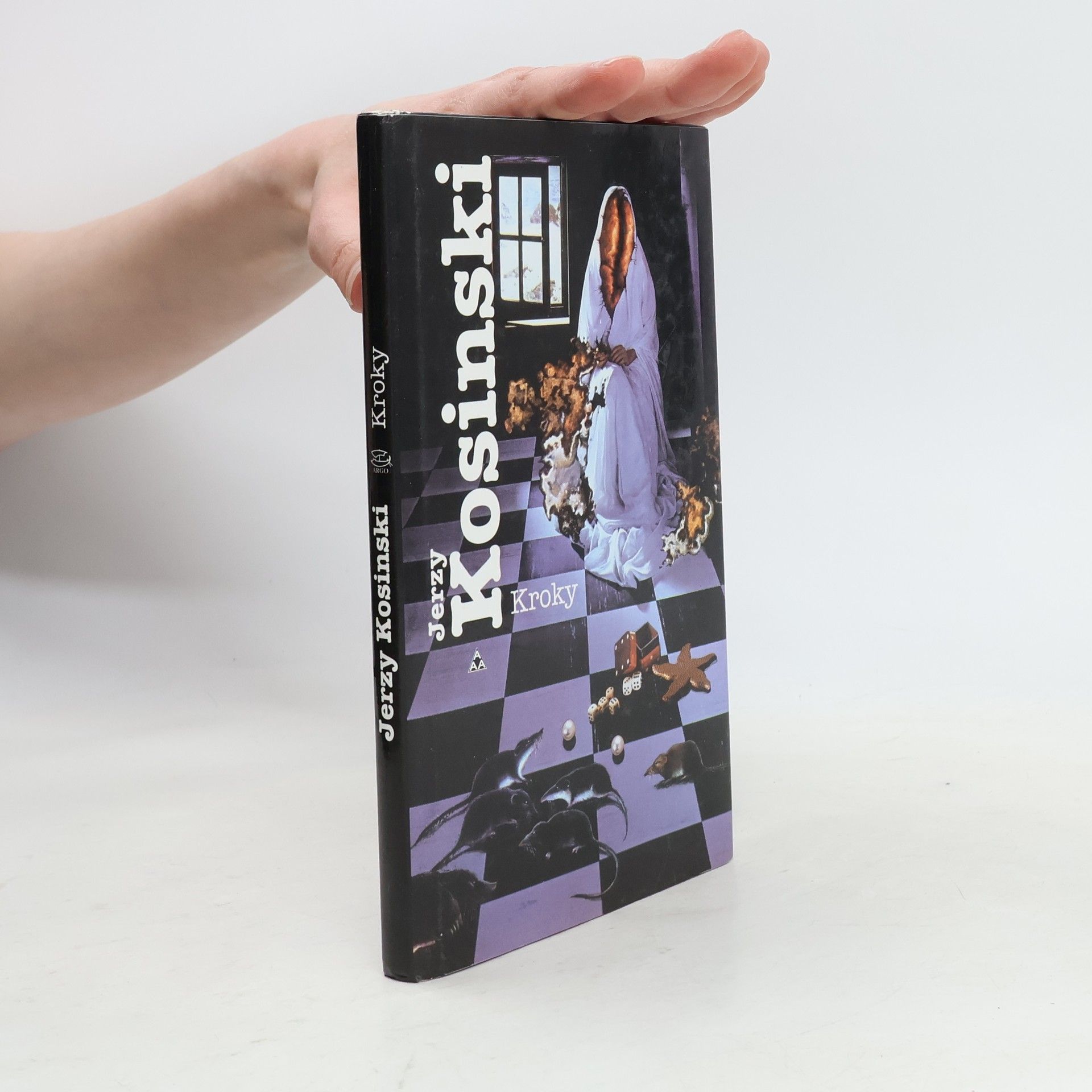 Jerzy Kosiński Kroky