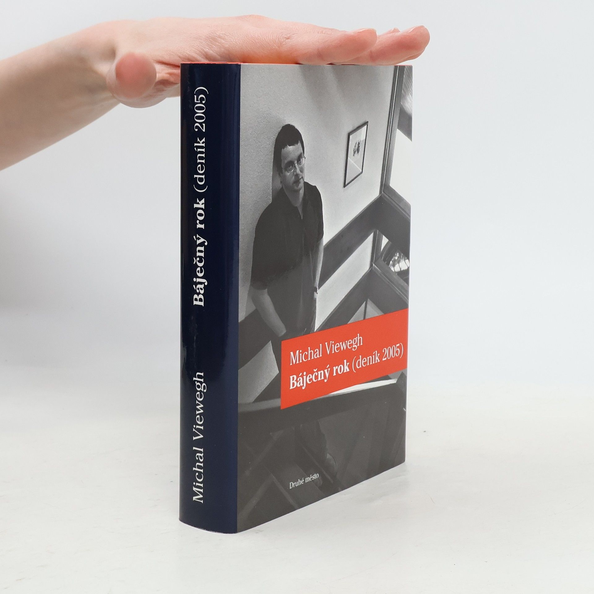 Michal Viewegh Báječný rok
