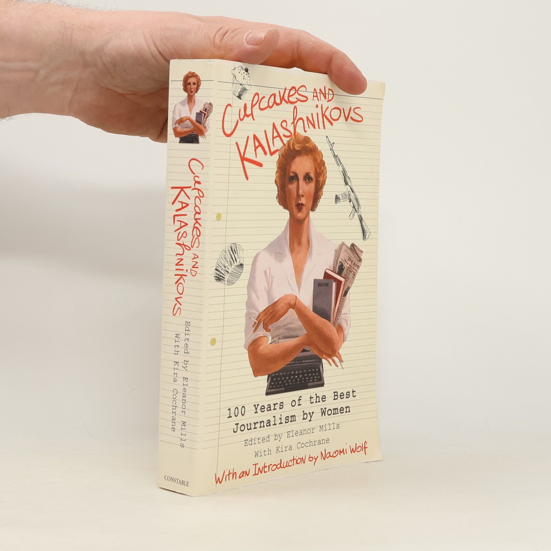 Eleanor Mills Cupcakes and Kalashnikovs