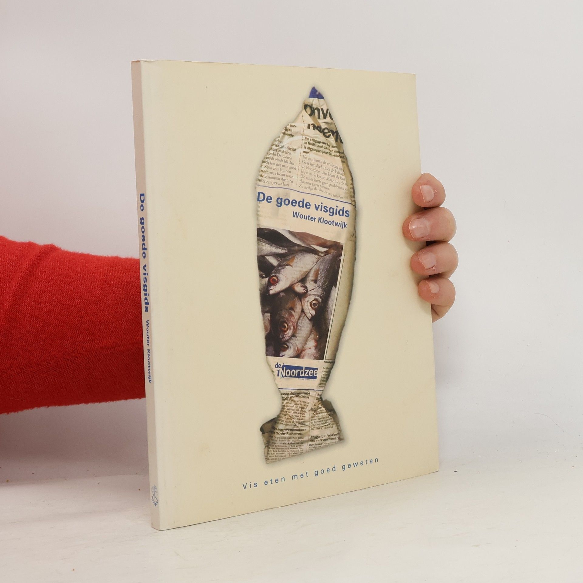 Wouter Klootwijk De goede visgids