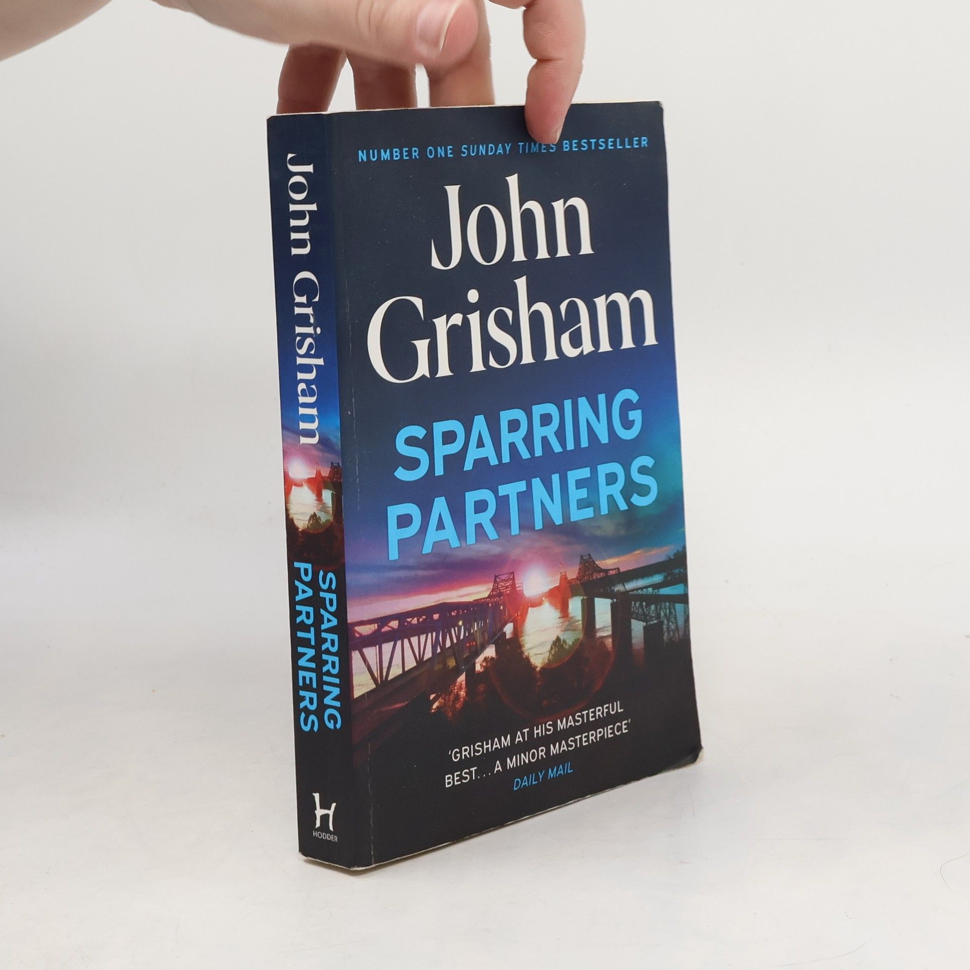 John Grisham Sparring Partners