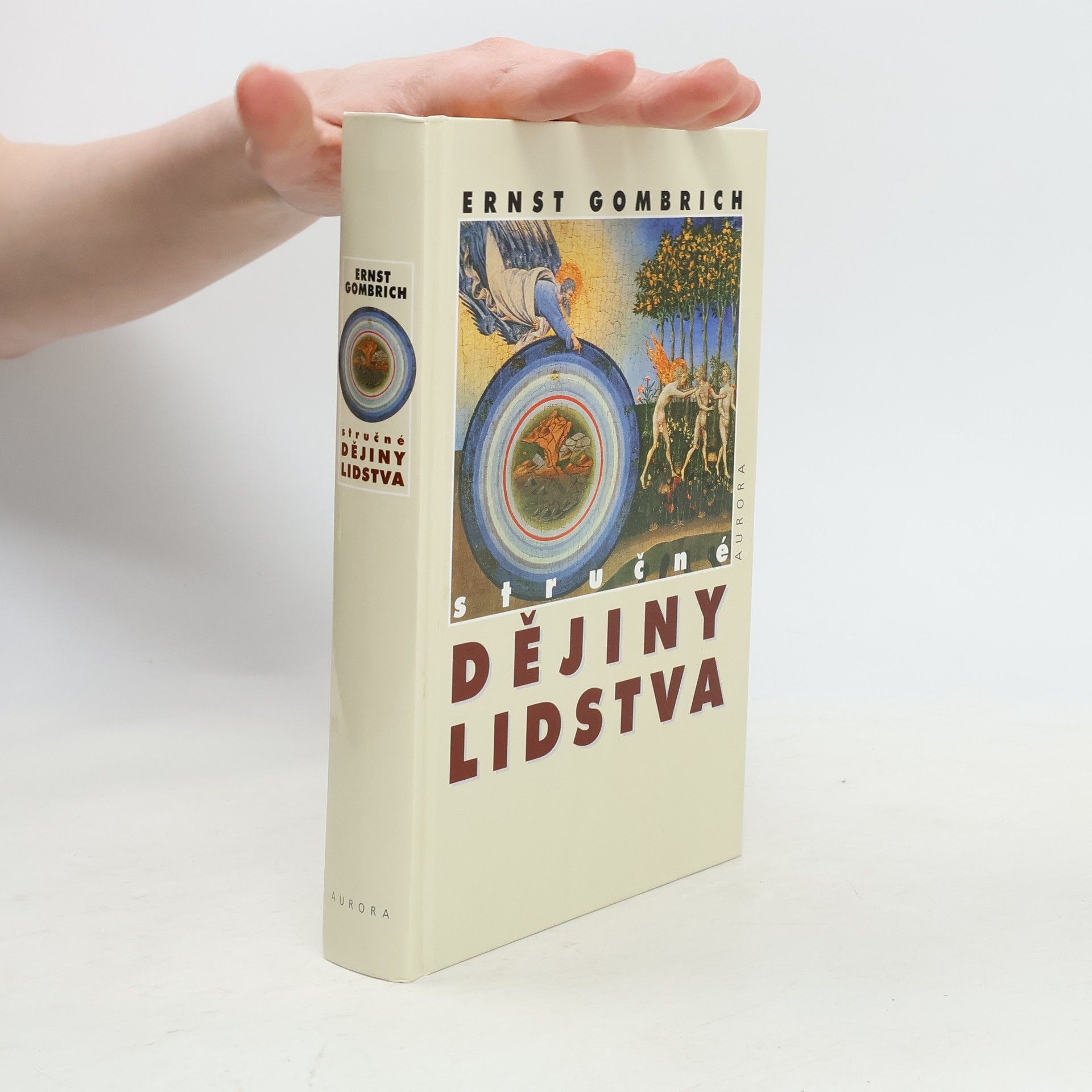 Ernst Gombrich Stručné dějiny lidstva