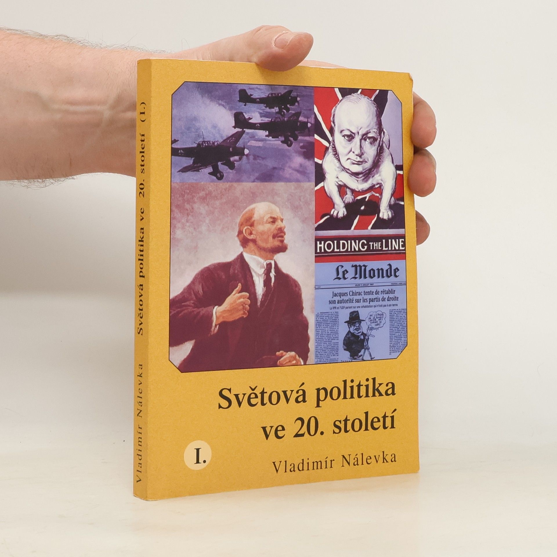Světová politika ve 20. století I