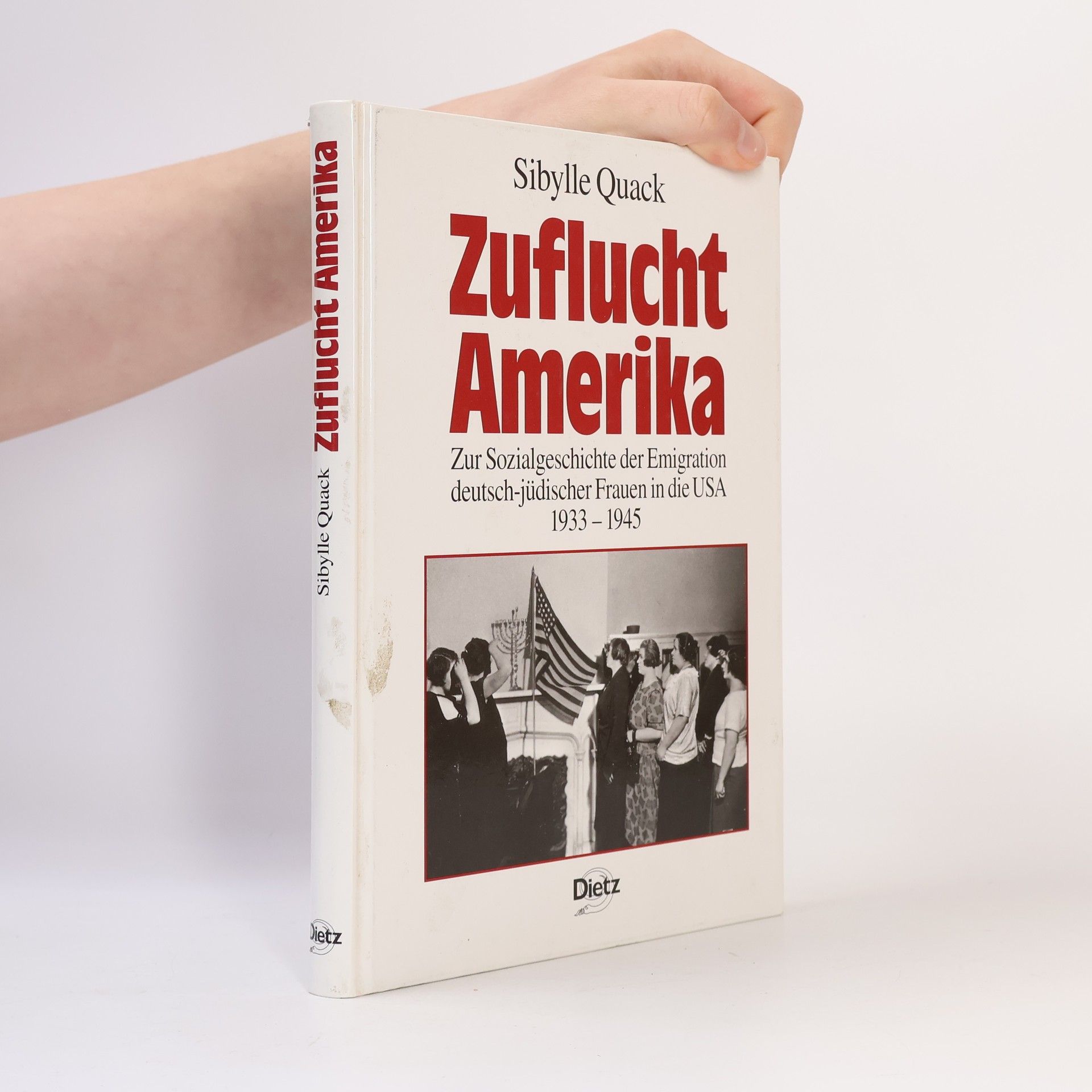 Zuflucht Amerika