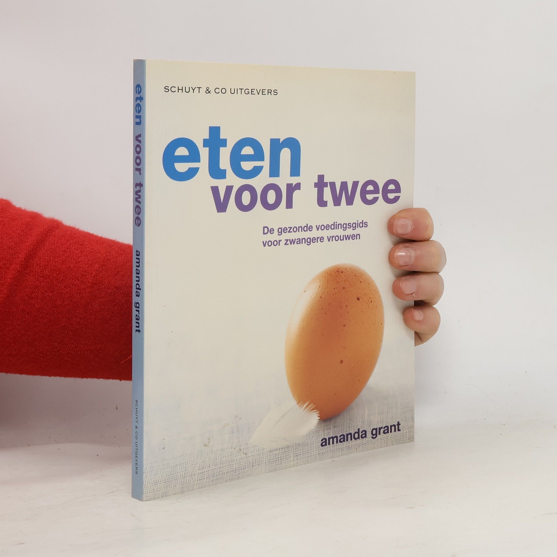 Amanda Grant Eten voor twee