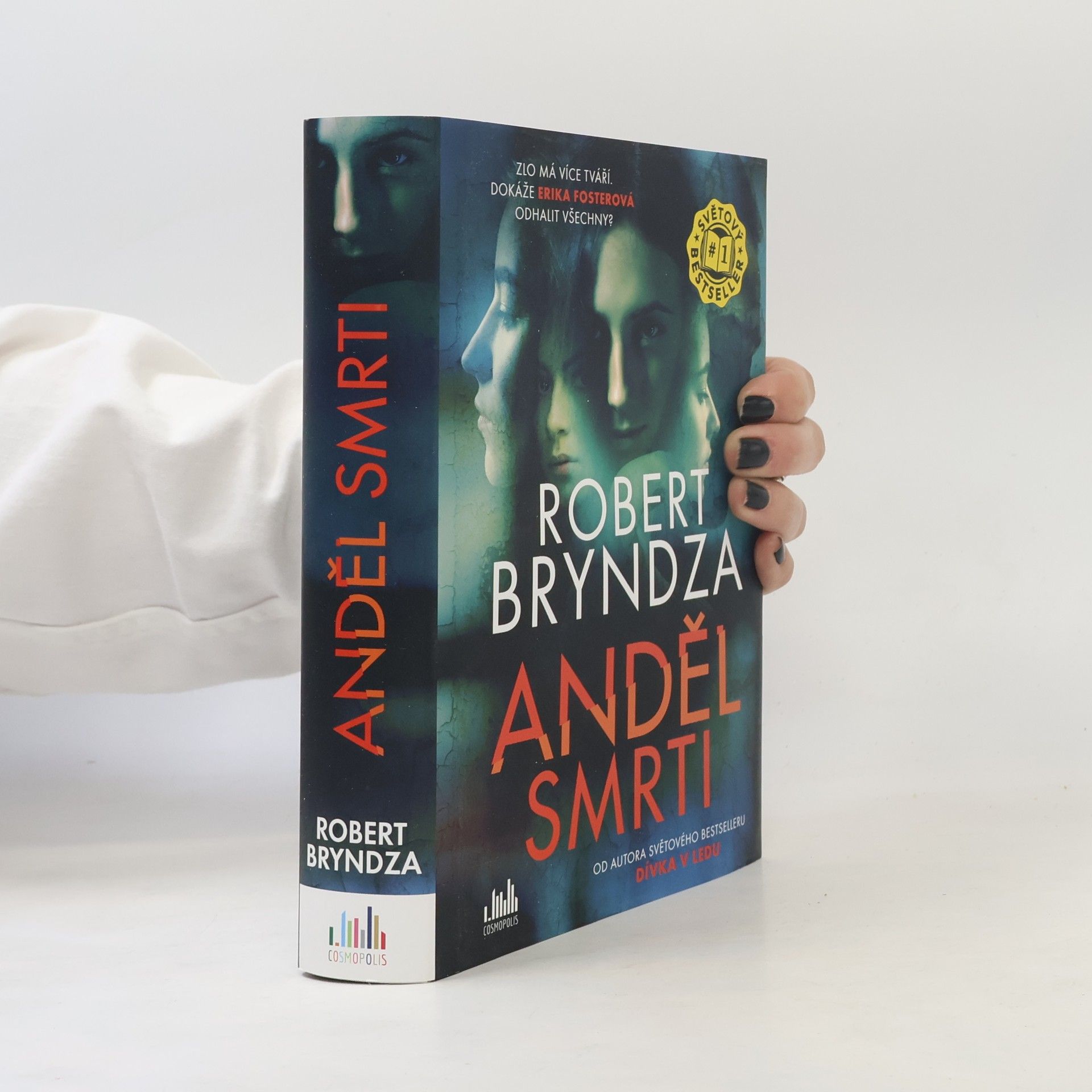 Robert Bryndza Anděl smrti