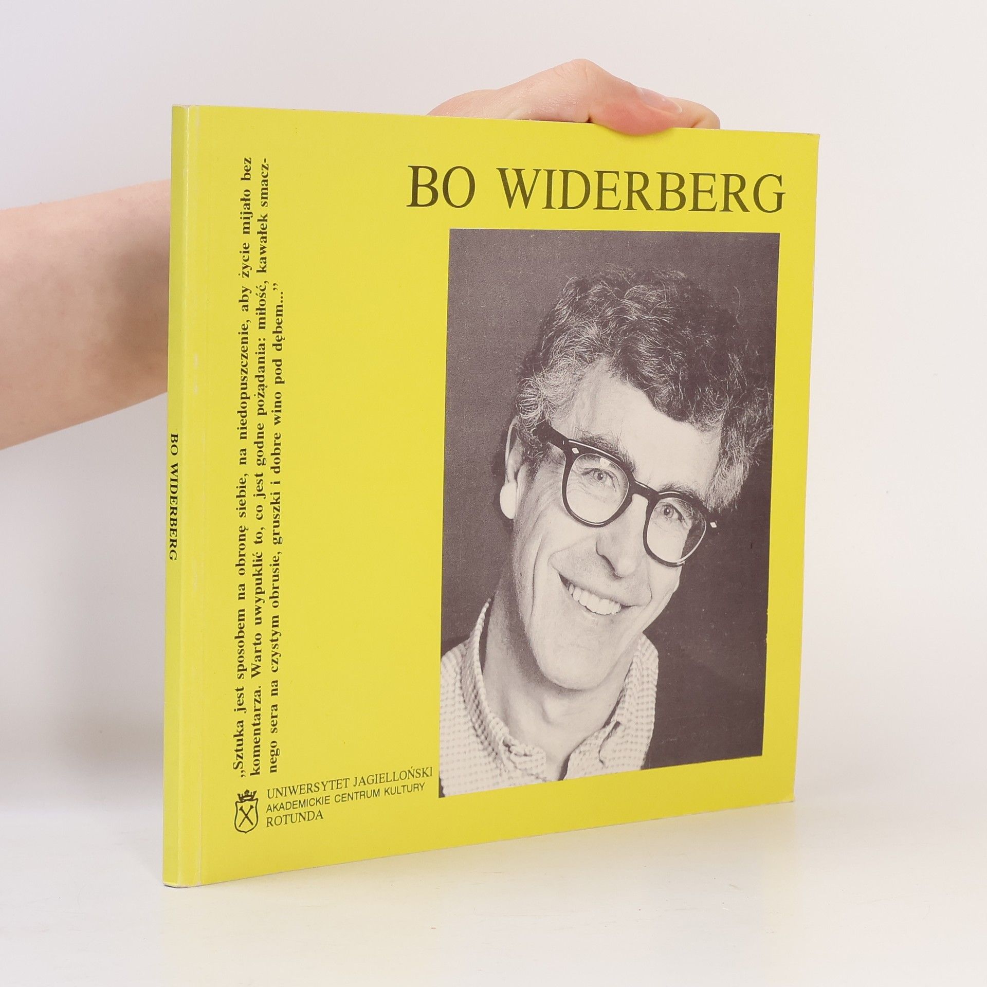 Autorenkollektiv Bo Widerberg