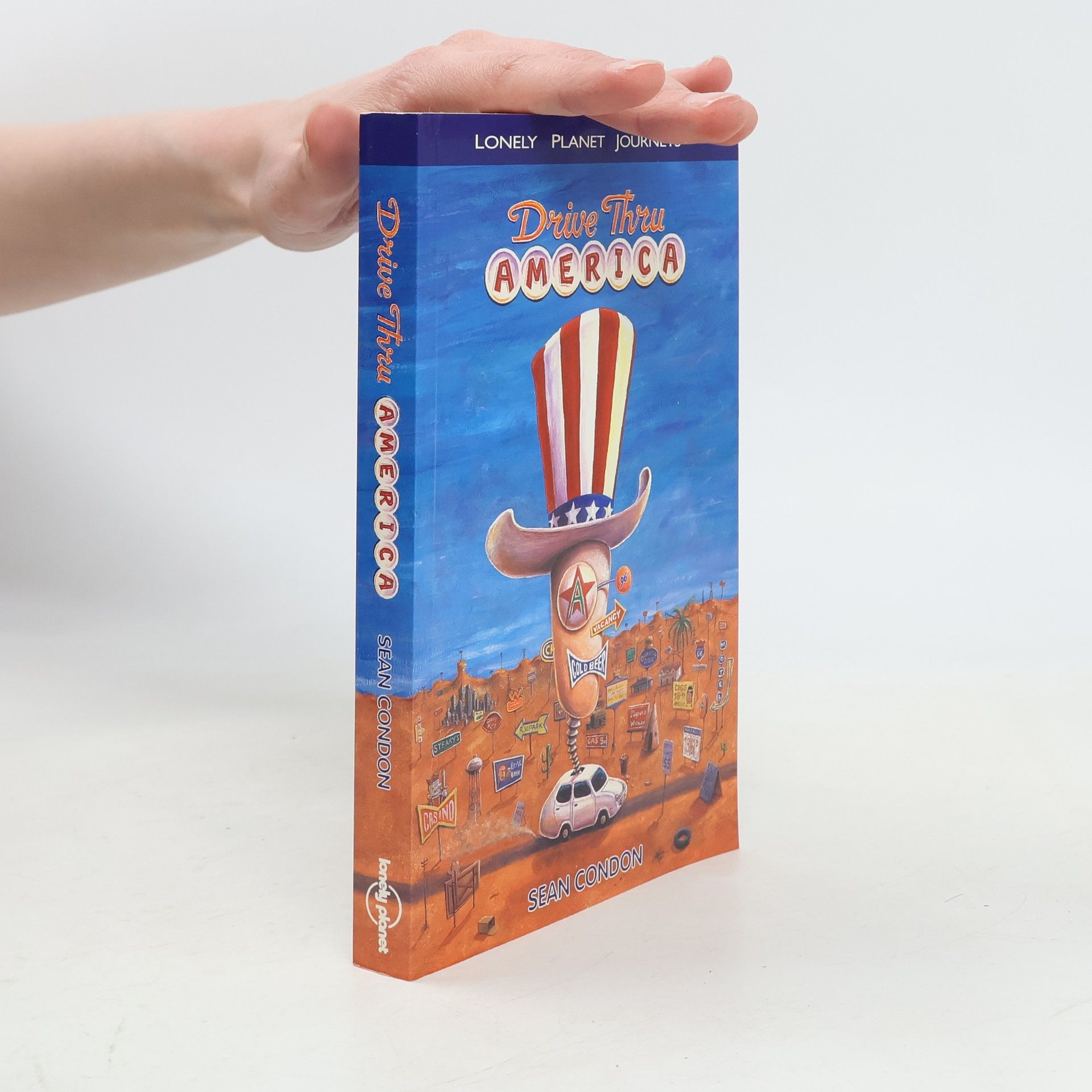 Sean Condon Drive Thru America