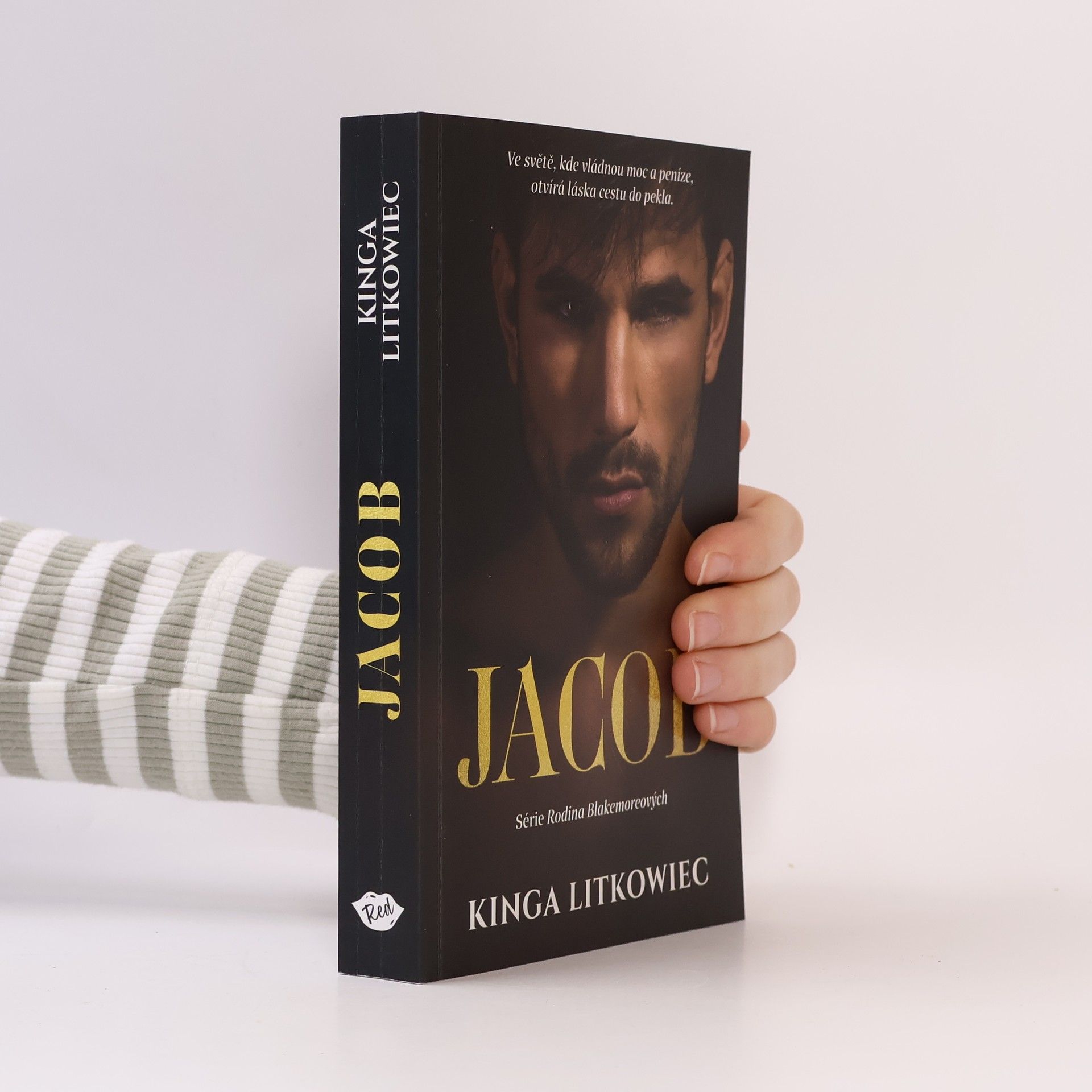 Jarmila Horáková Jacob. Rodina Blakemoreových