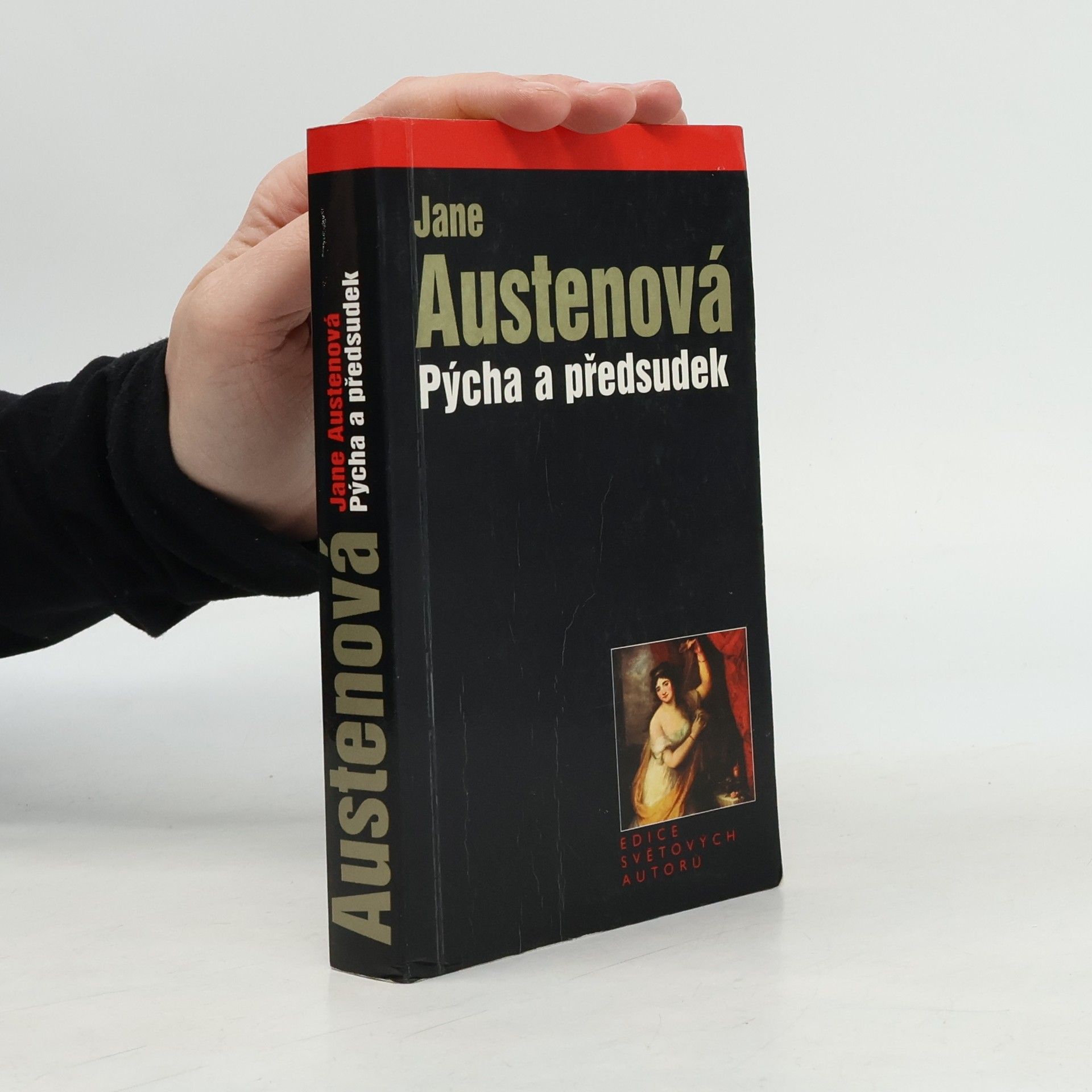 Jane Austen Pýcha a předsudek