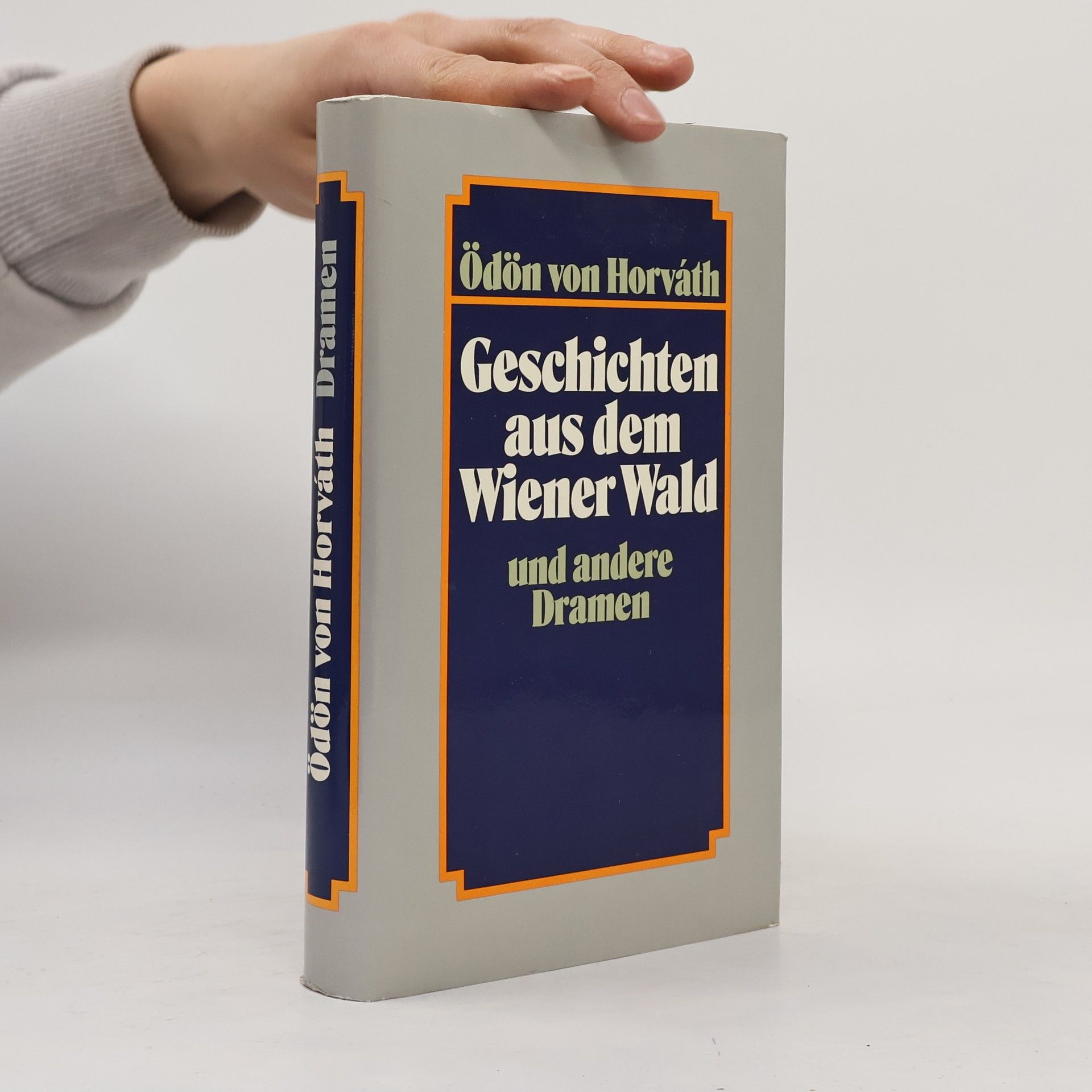 Ödön von Horváth Geschichten aus dem Wiener Wald