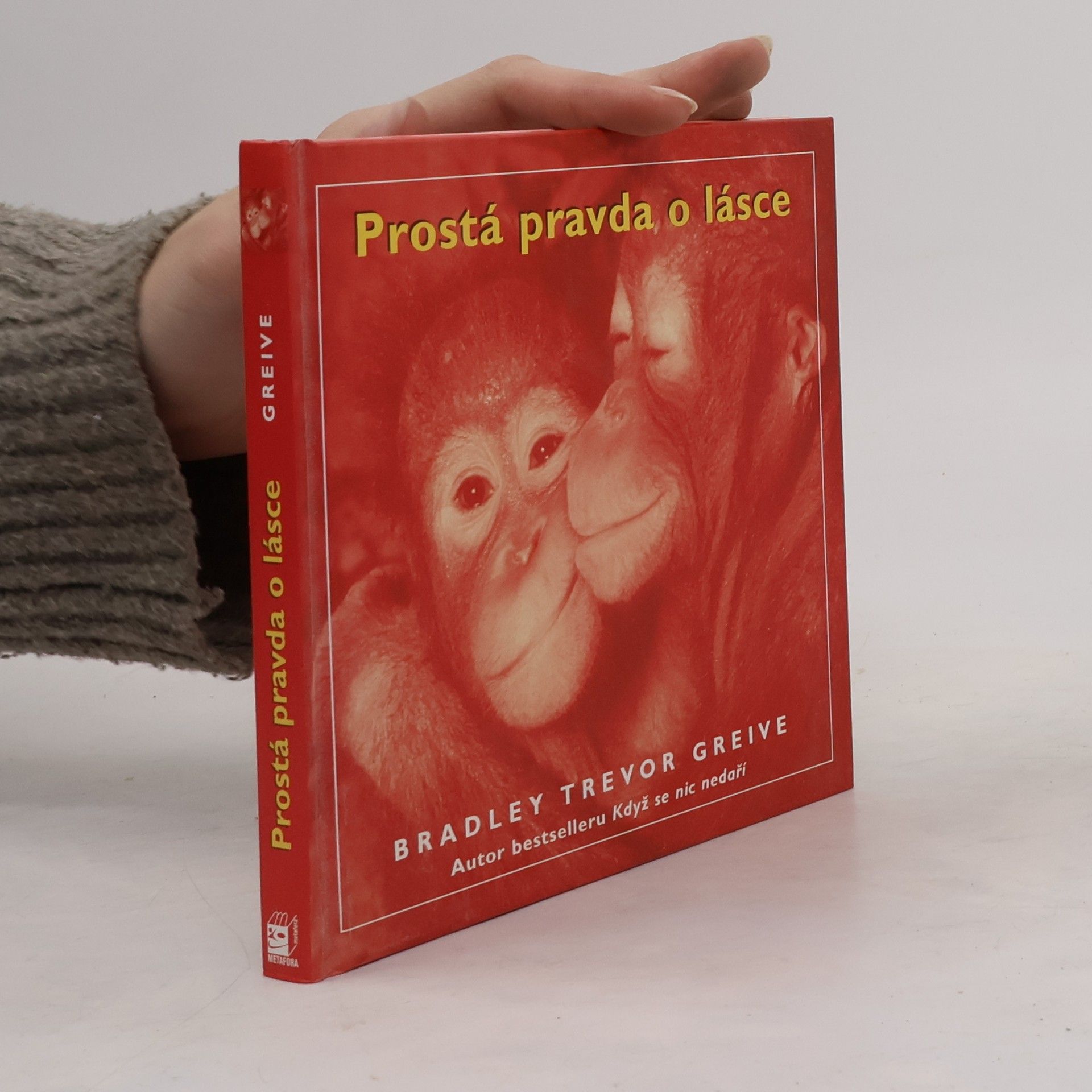 Greive Bradley Trevor Prostá pravda o lásce