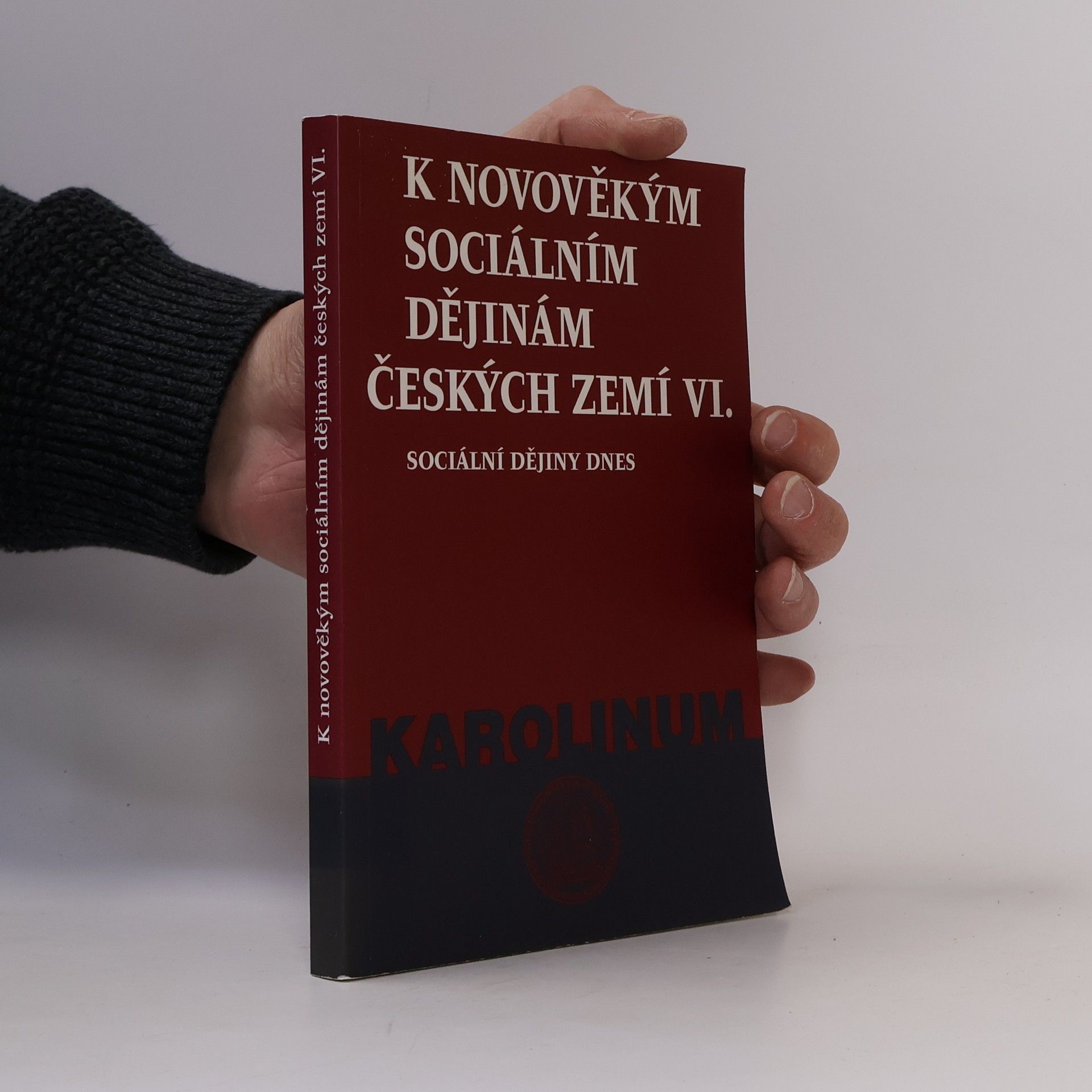 K novověkým sociálním dějinám českých zemí