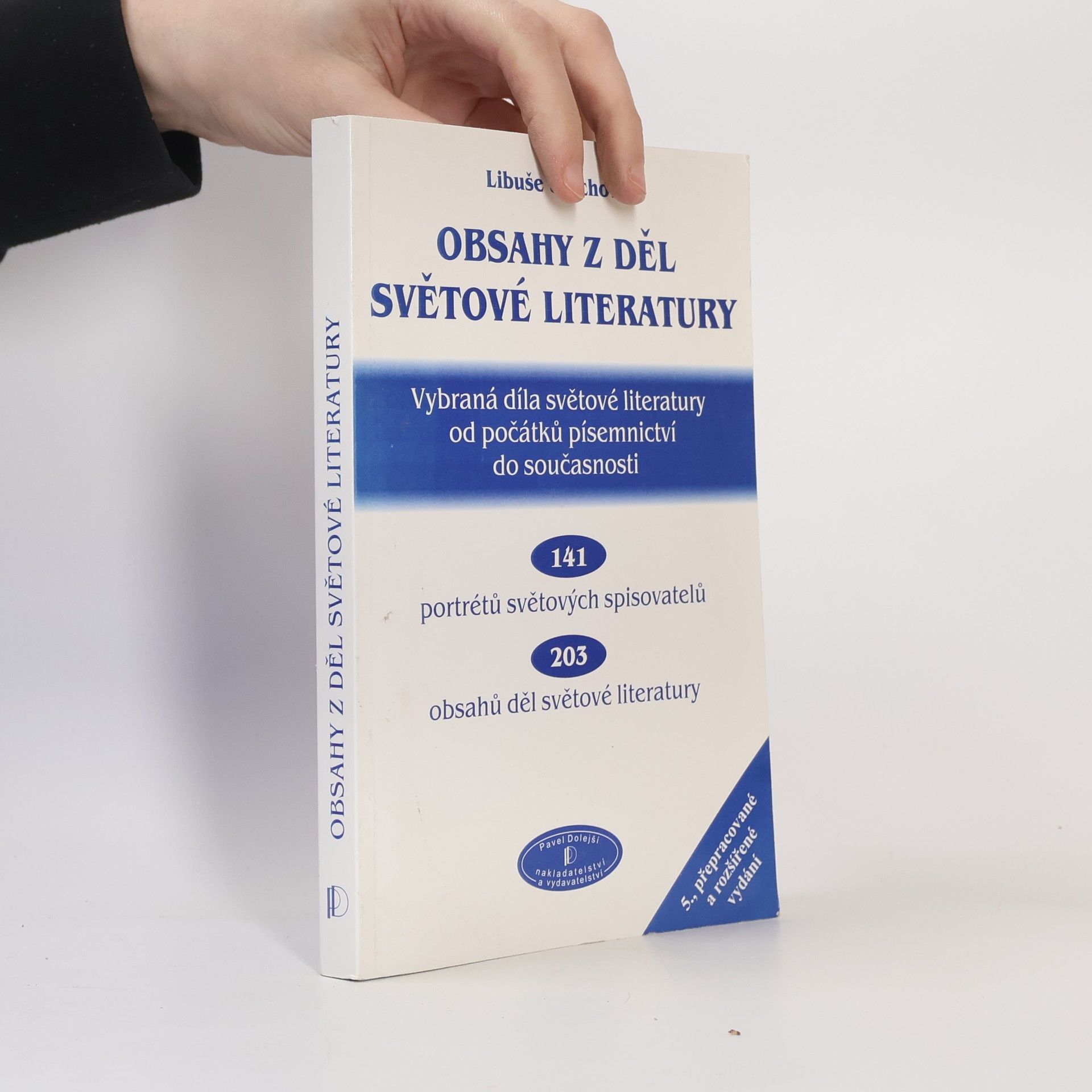 Obsahy z děl světové literatury