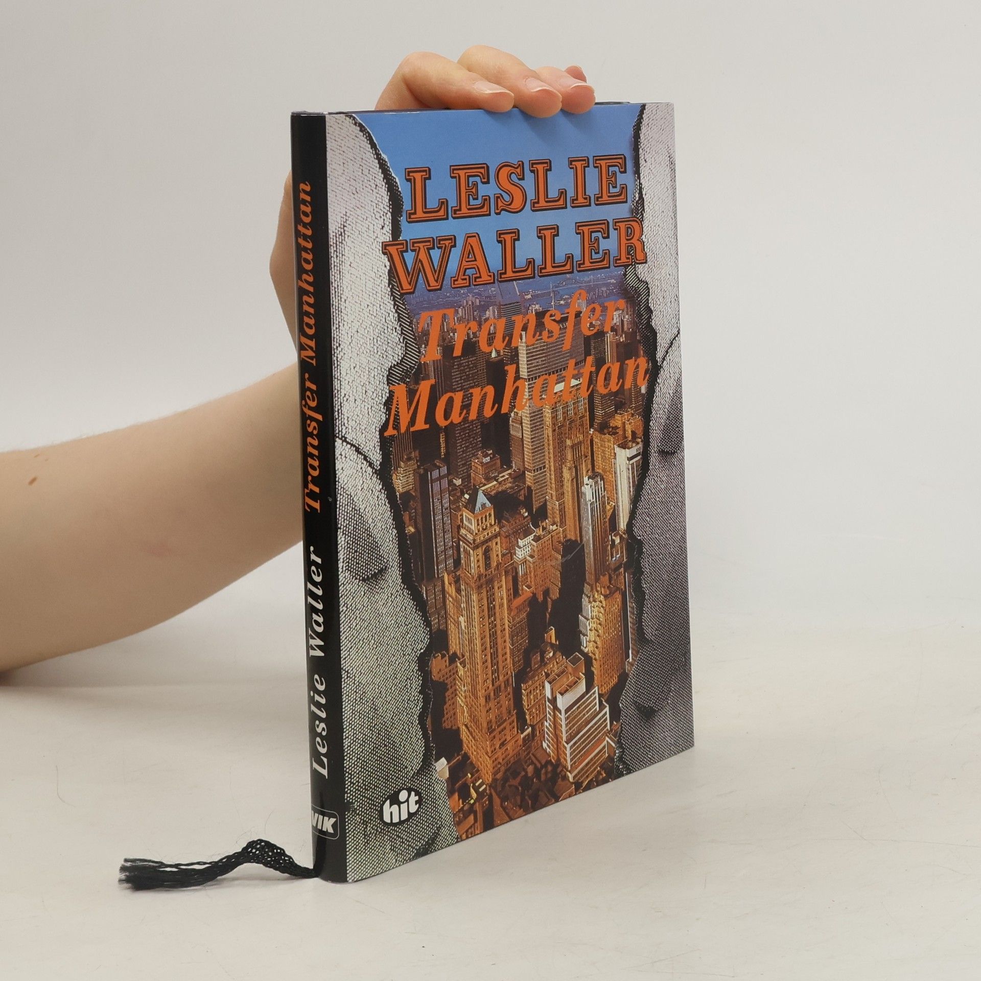 Leslie Waller Transfer Manhattan