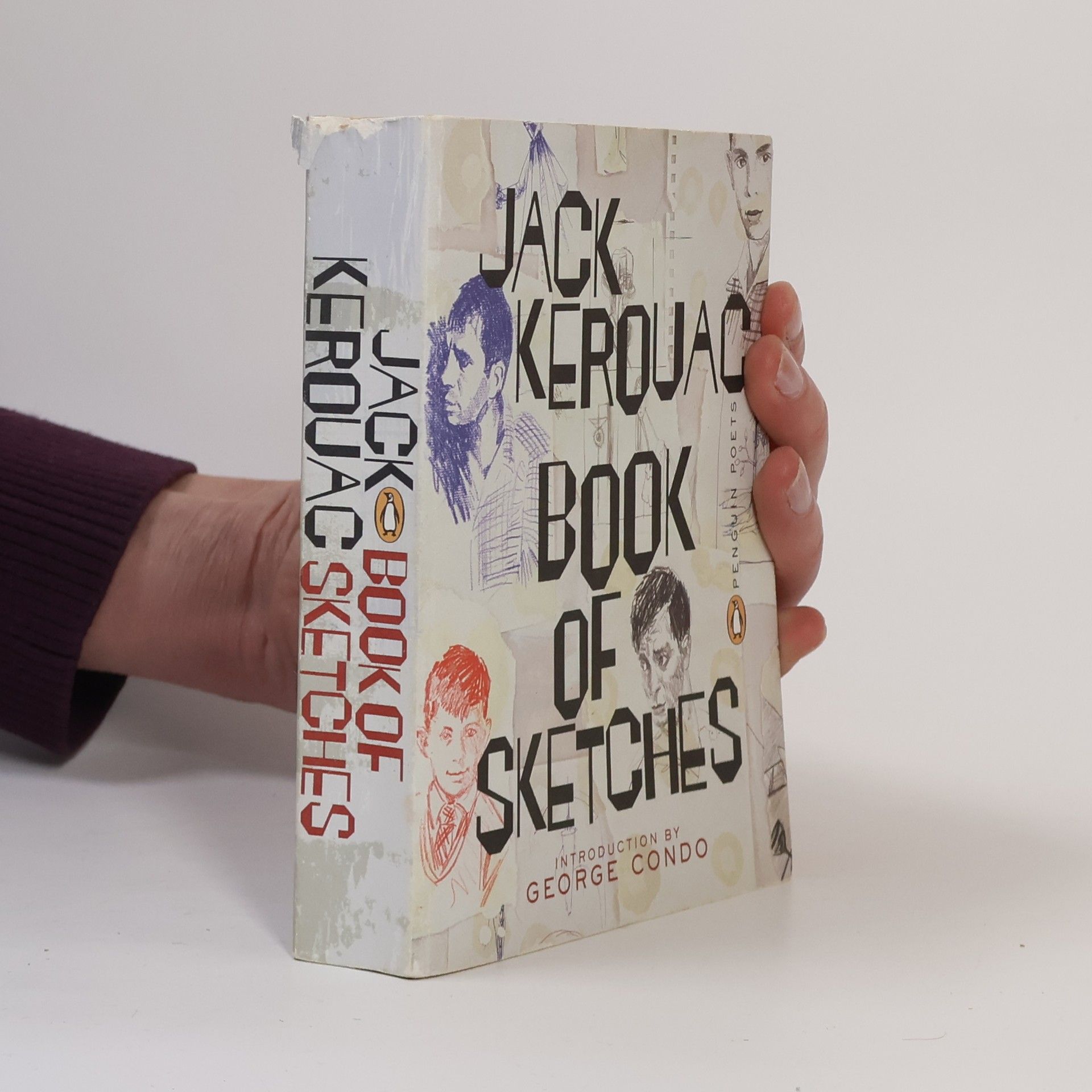 Jack Kerouac Penguin Poets: Book of Sketches