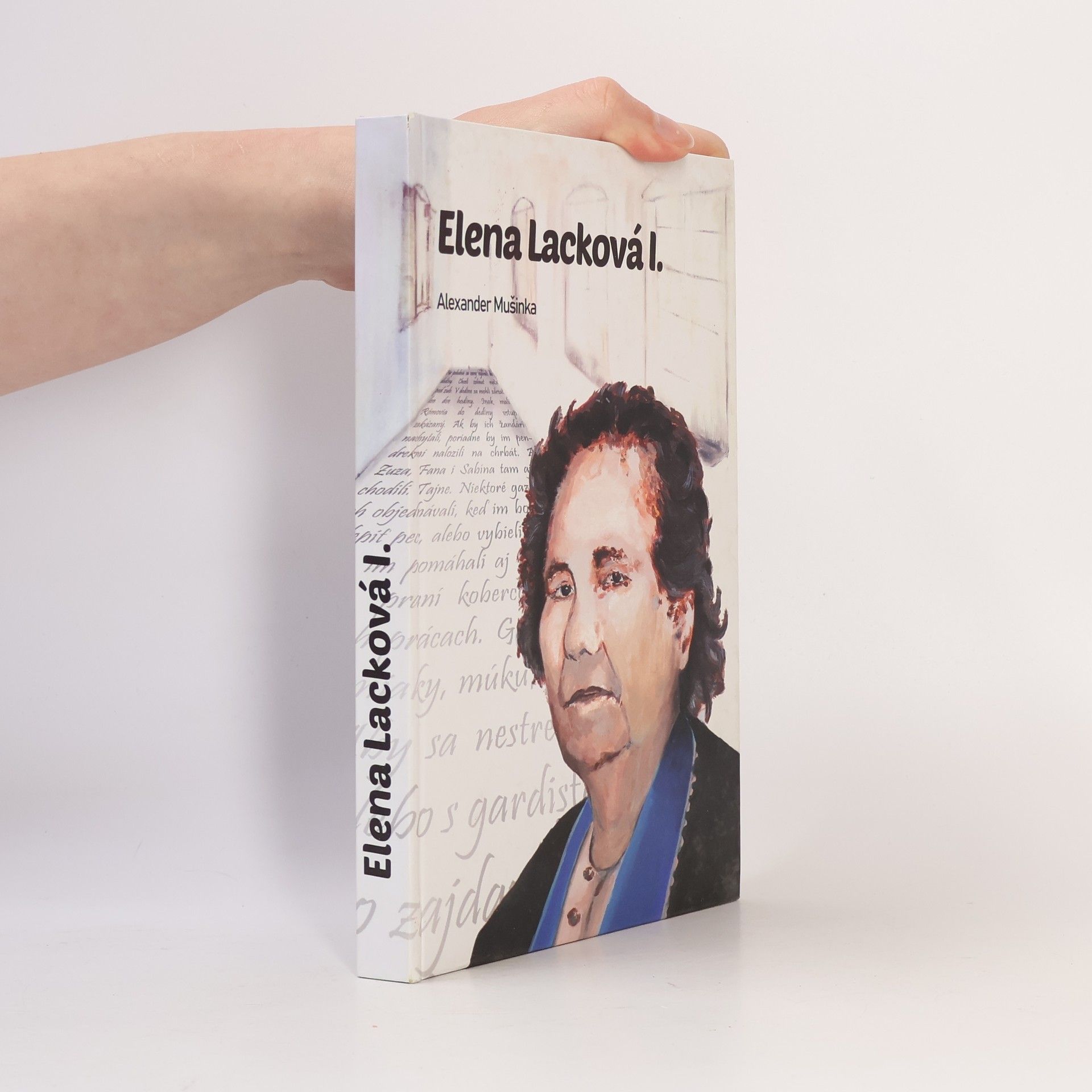 Alexander Mušinka Elena Lacková I.