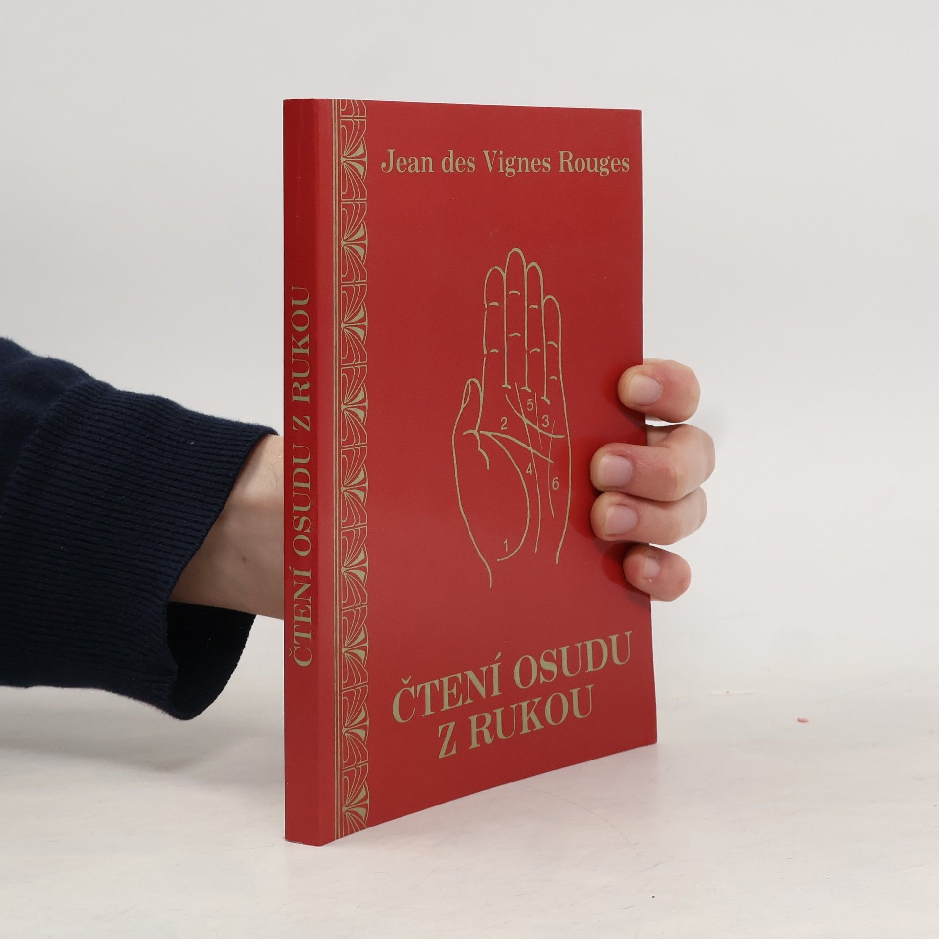 Čtení osudu z rukou