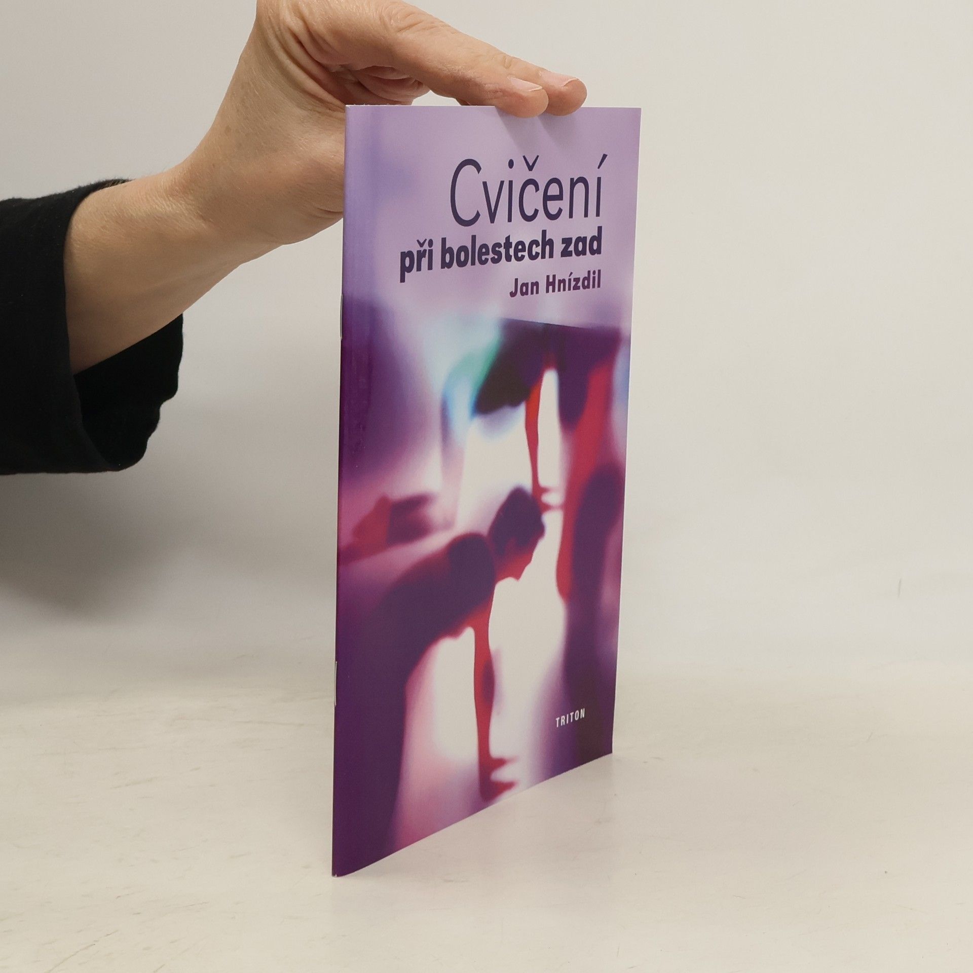Jan Hnízdil Cvičení při bolestech zad