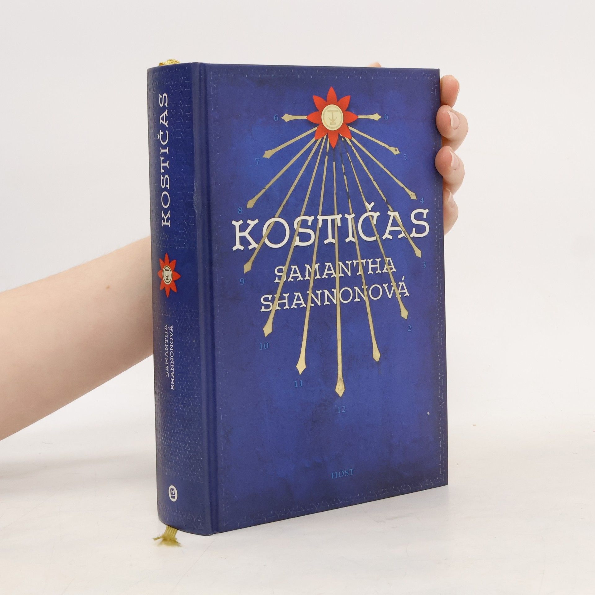 Samantha Shannon Kostičas