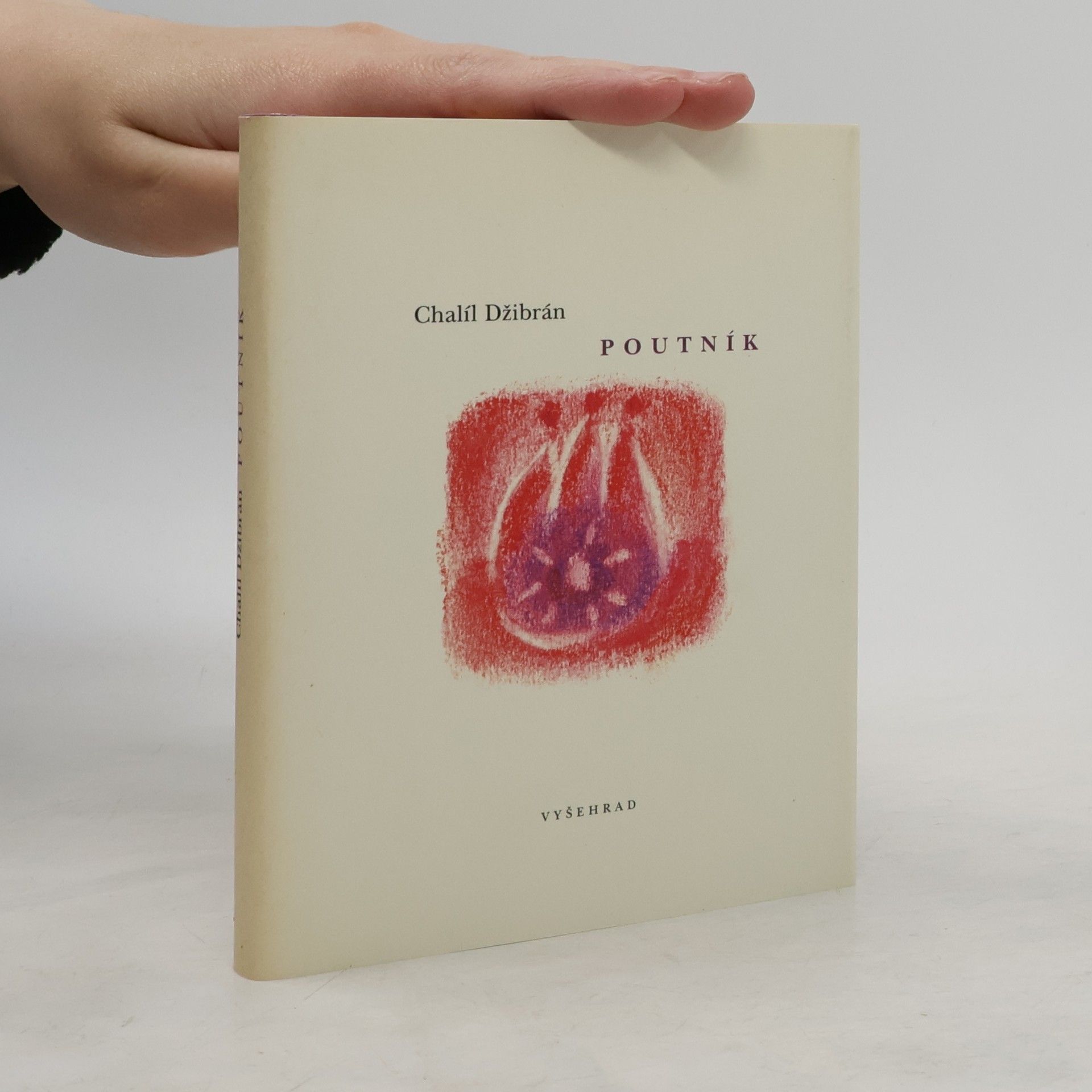 Kahlil Gibran Poutník