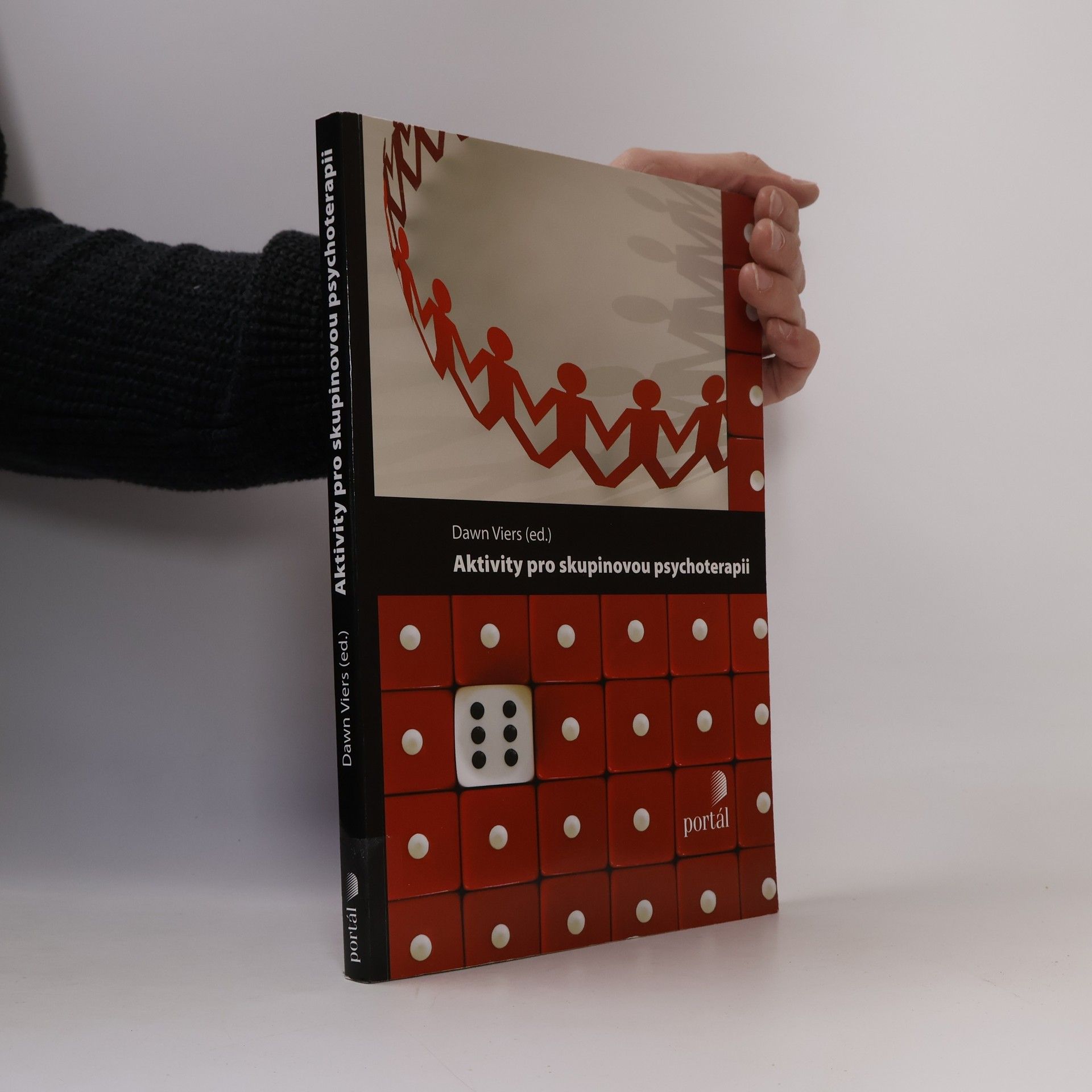 Dawn Viers Aktivity pro skupinovou psychoterapii