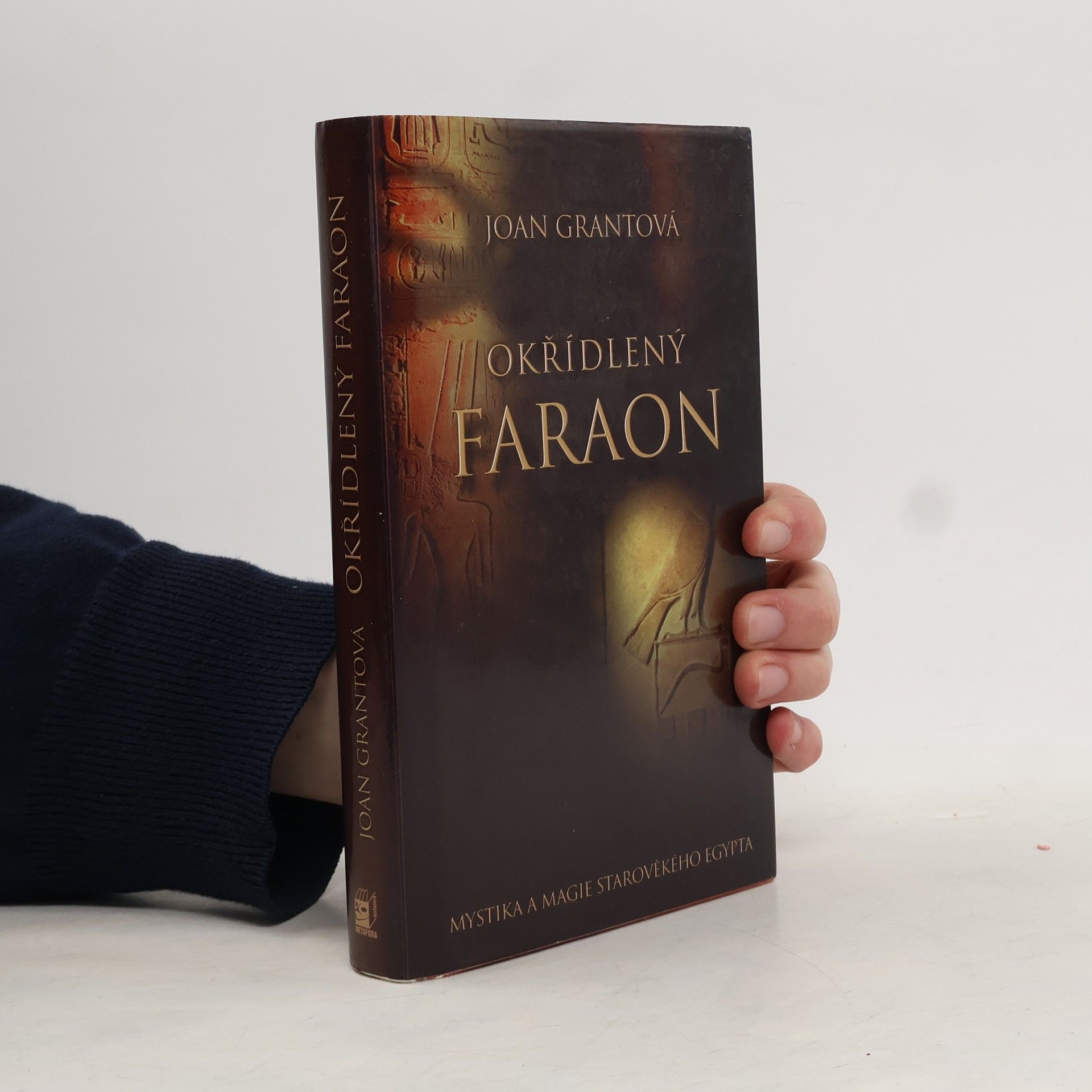 Ludmila Janská Okřídlený faraon