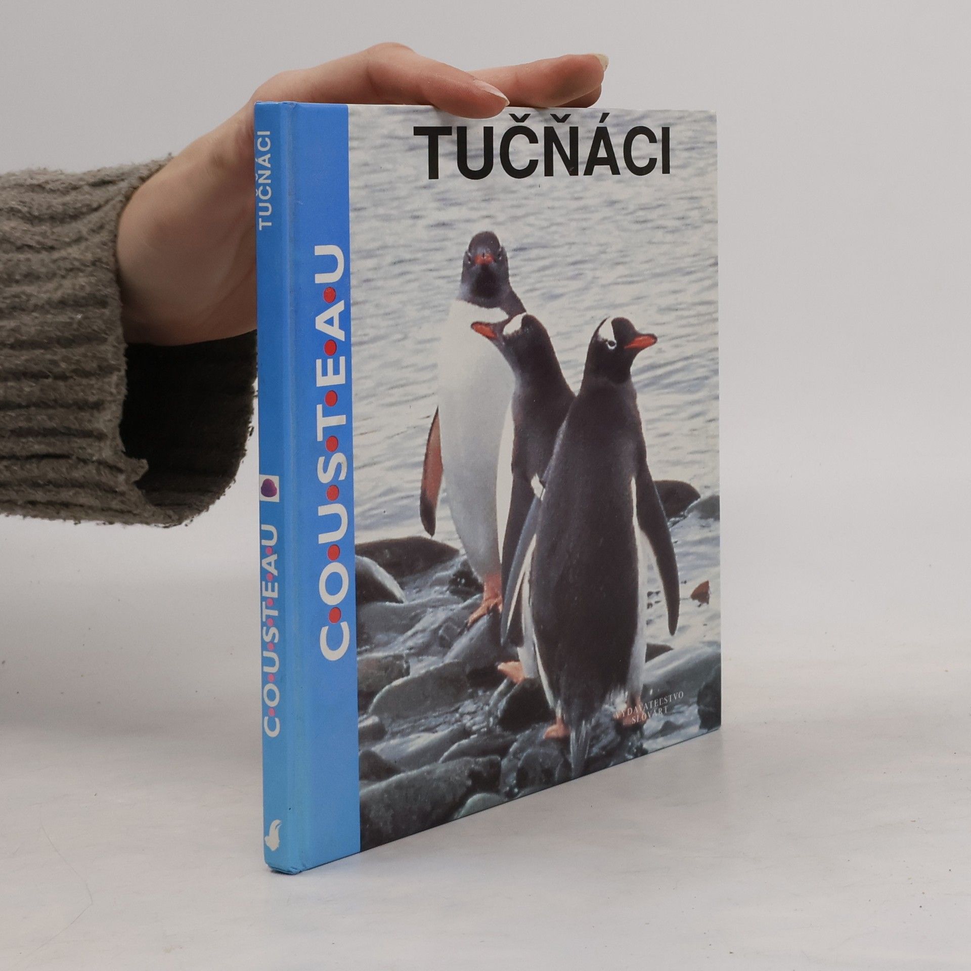 Christine Causse Tučňáci