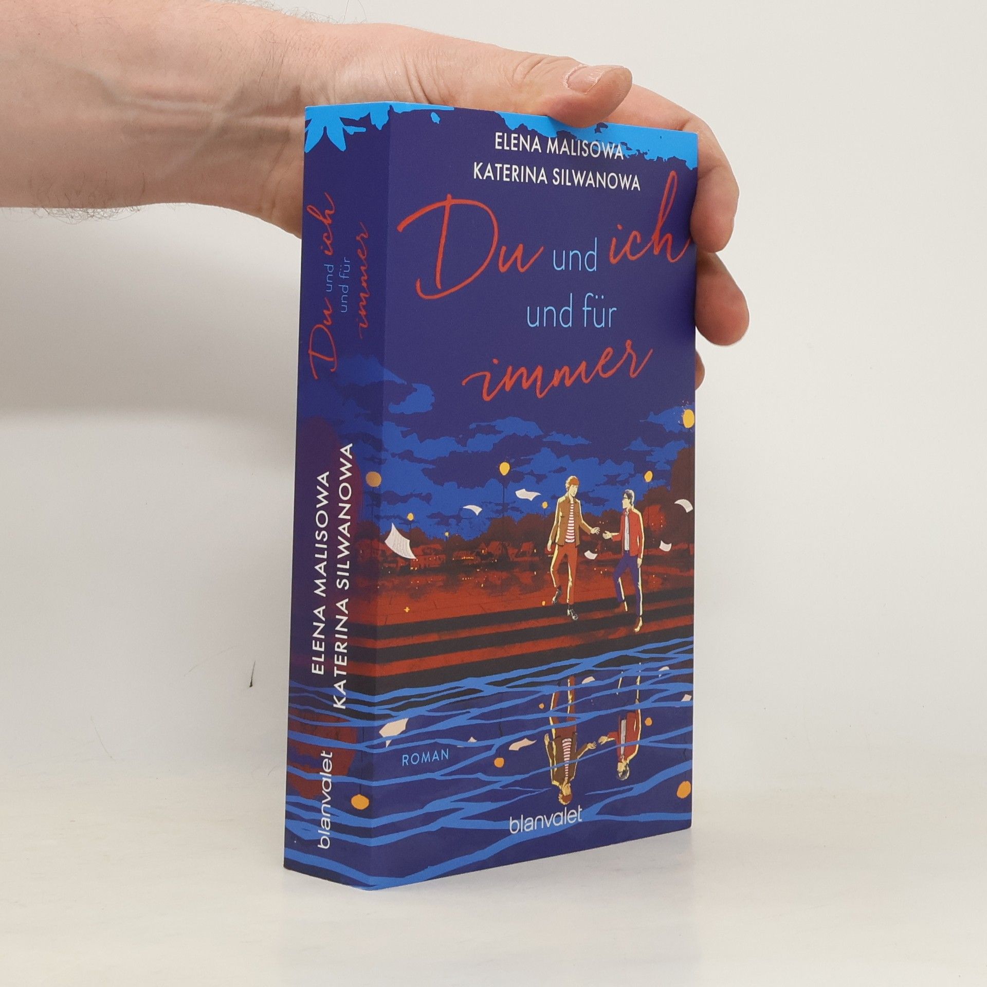 Du und ich und für immer / Jura und Wolodja Bd.3