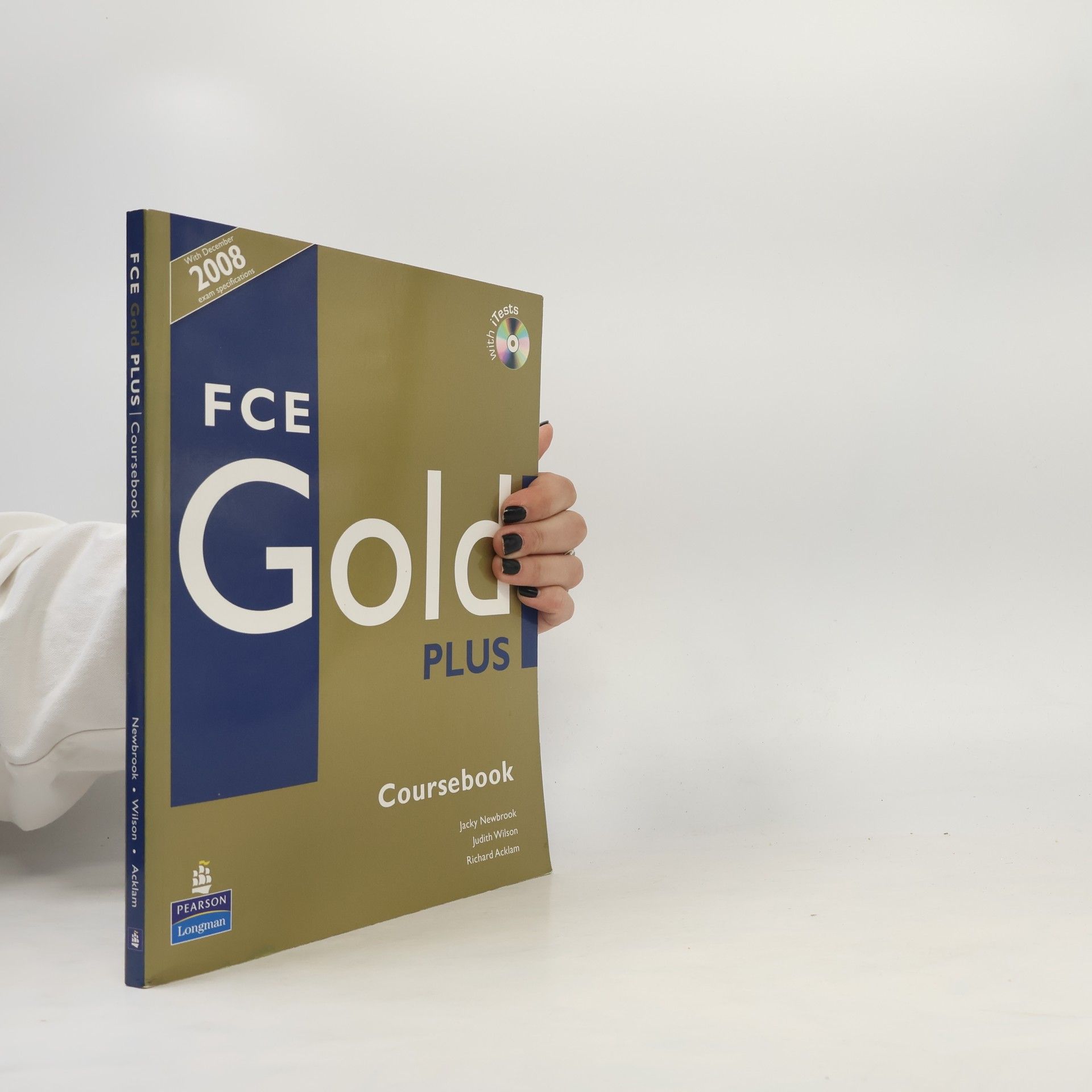 FCE gold plus. Coursebook