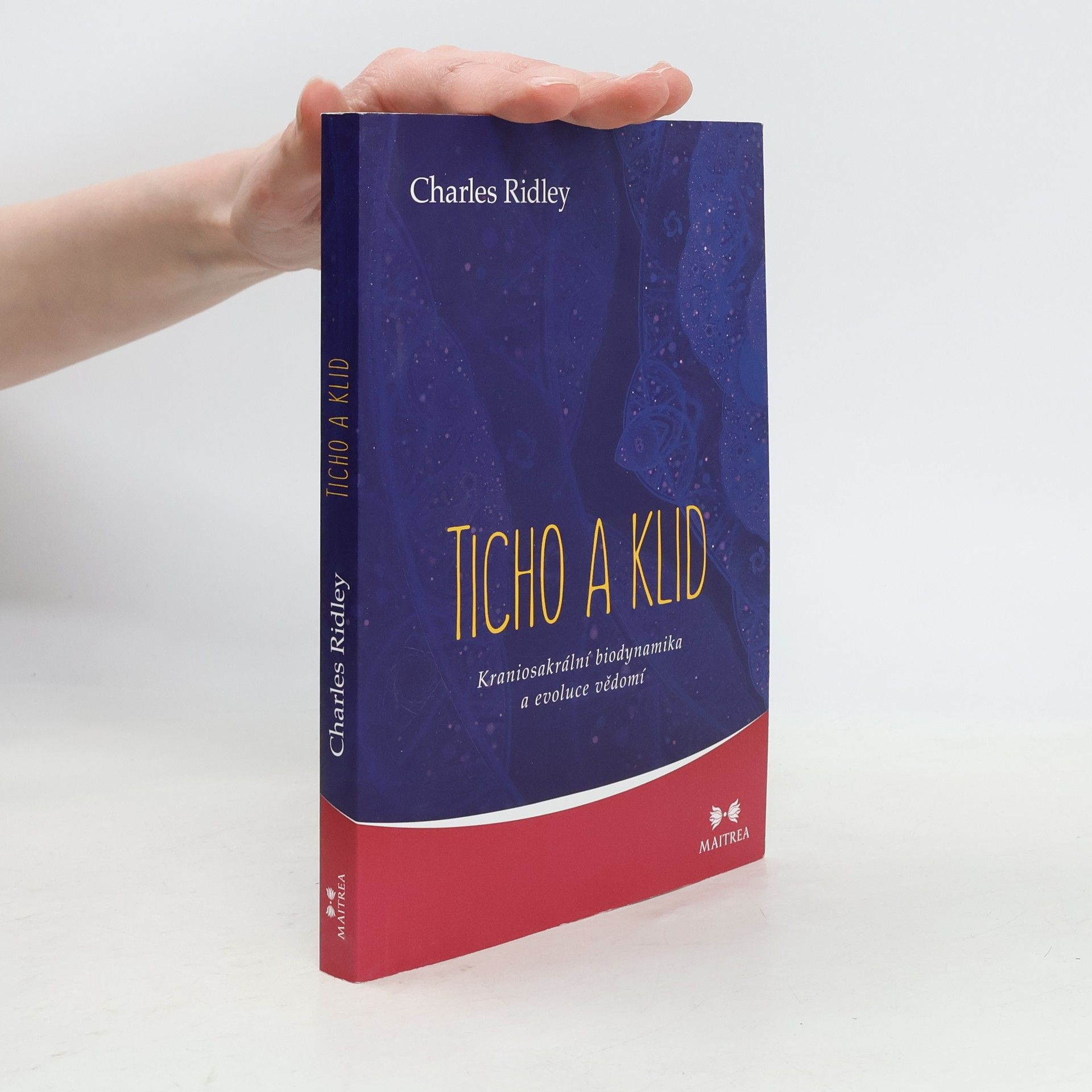 Charles Ridley Ticho a klid