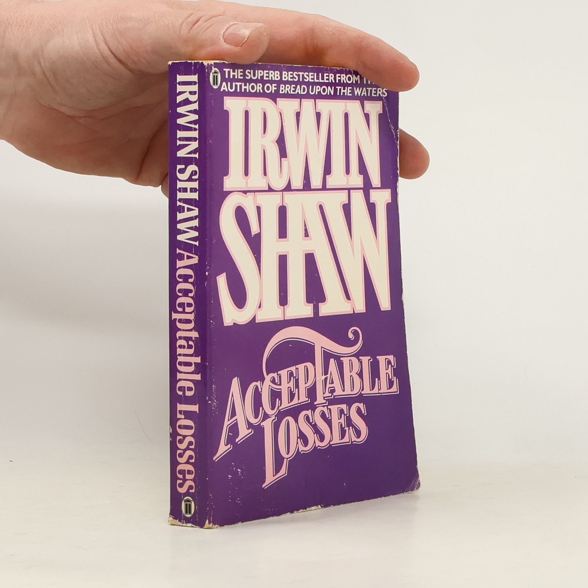Irwin Shaw Acceptable Losses