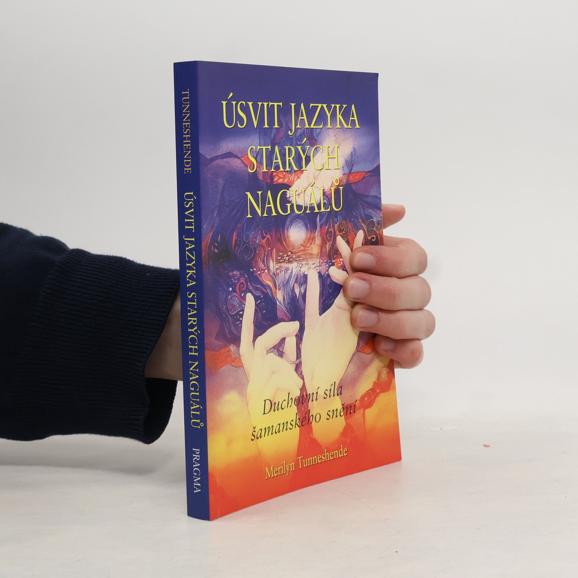 Úsvit jazyka starých naguálů. Duchovní síla šamanského snění