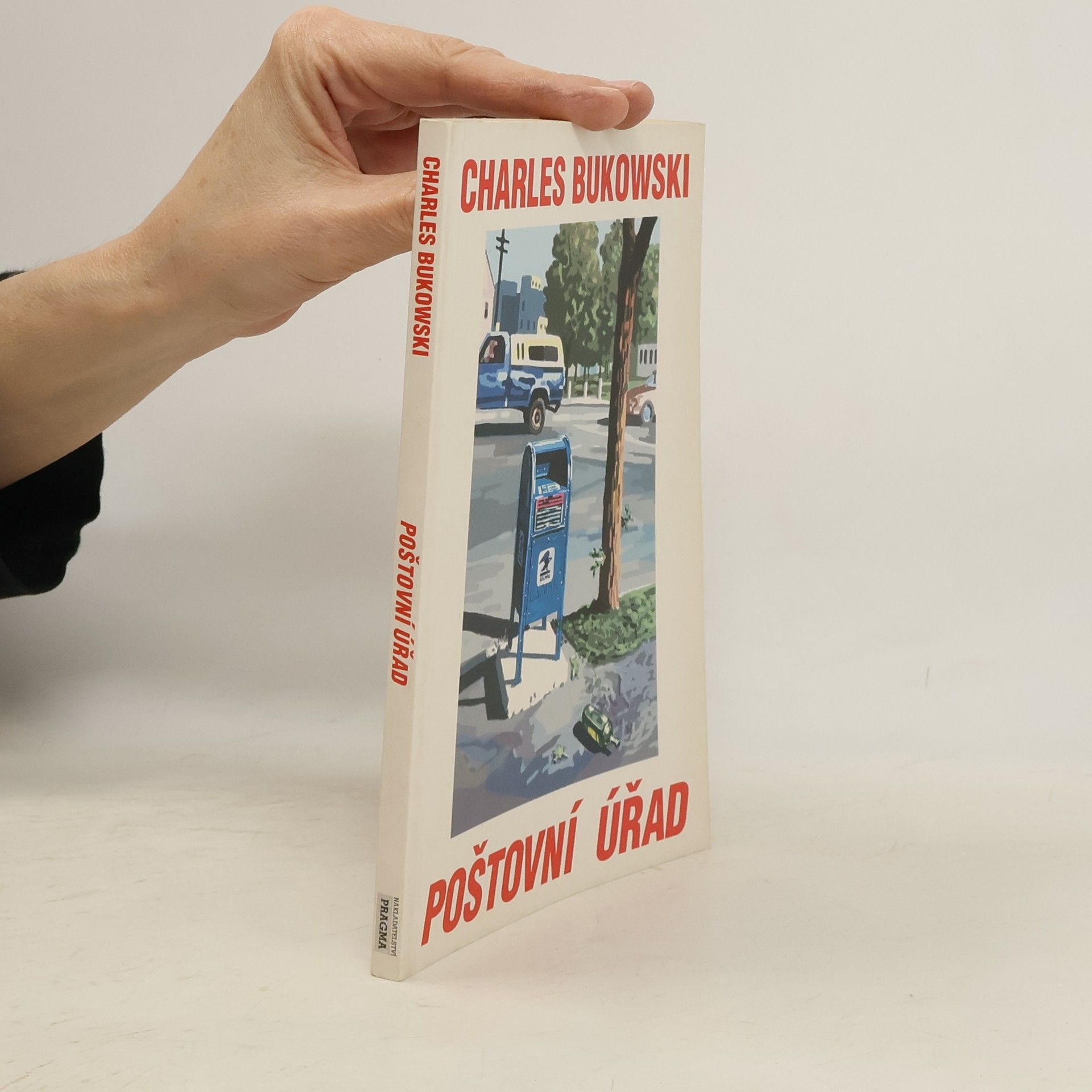 Charles Bukowski Poštovní úřad