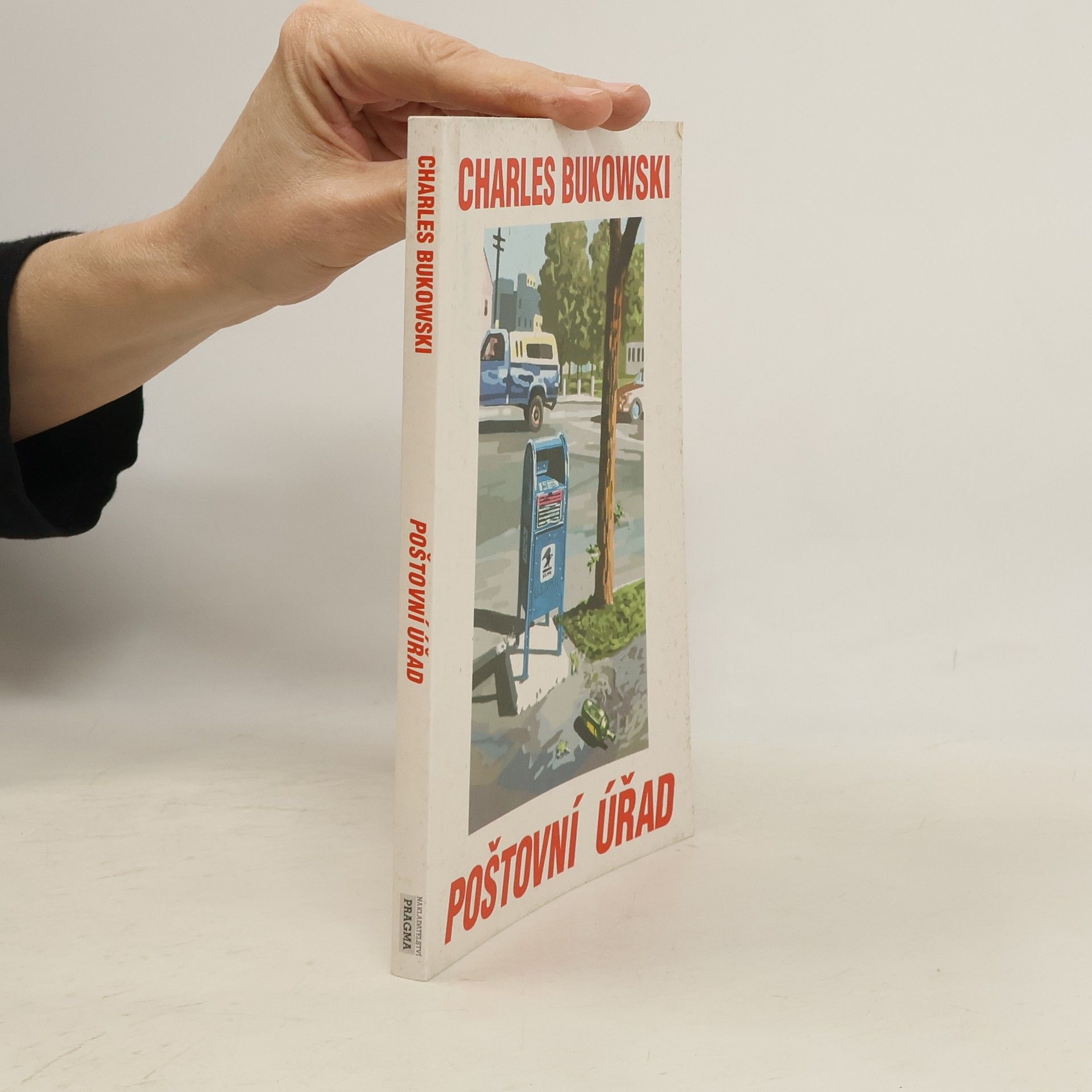 Charles Bukowski Poštovní úřad