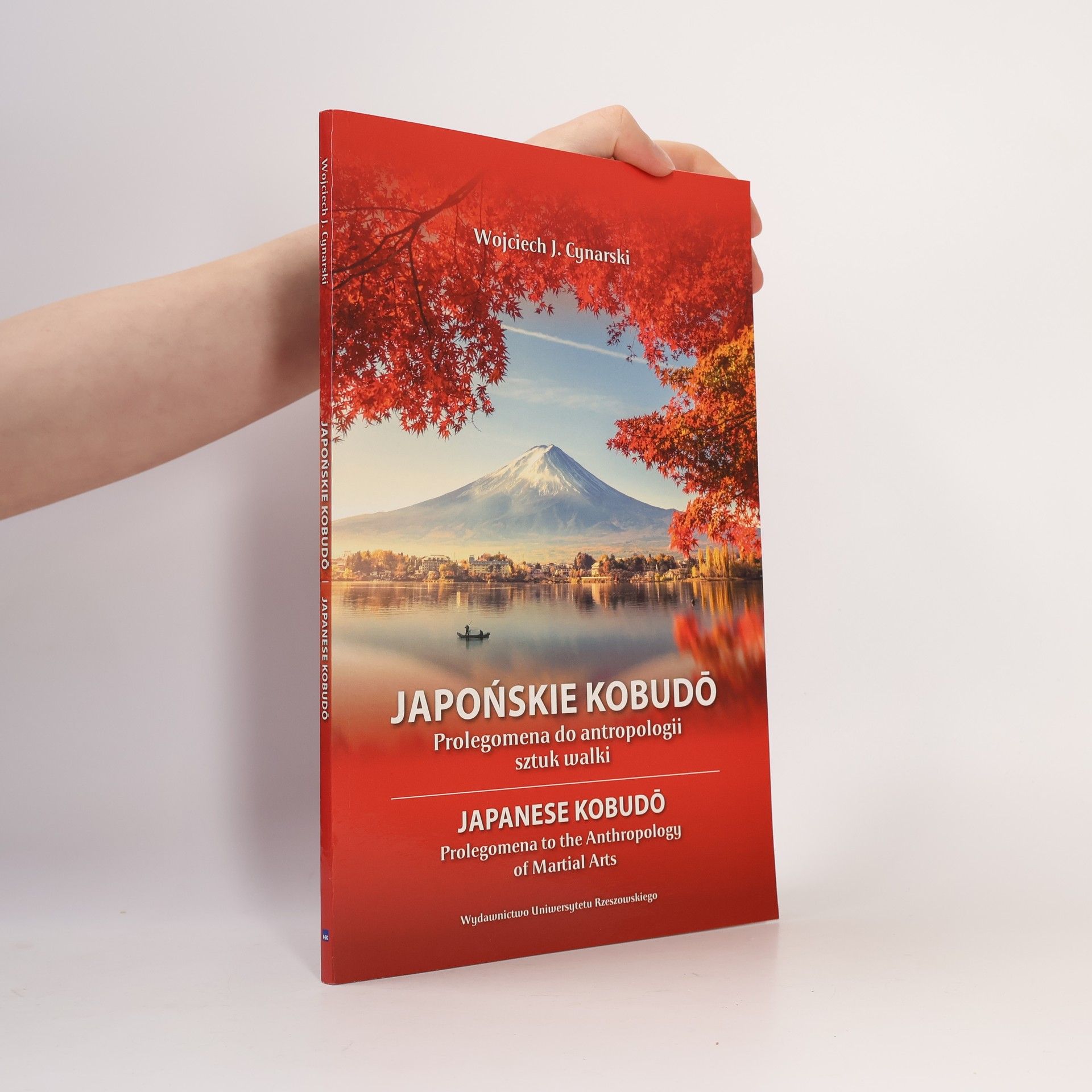 Wojciech Jan Cynarski Japanese Kobudō