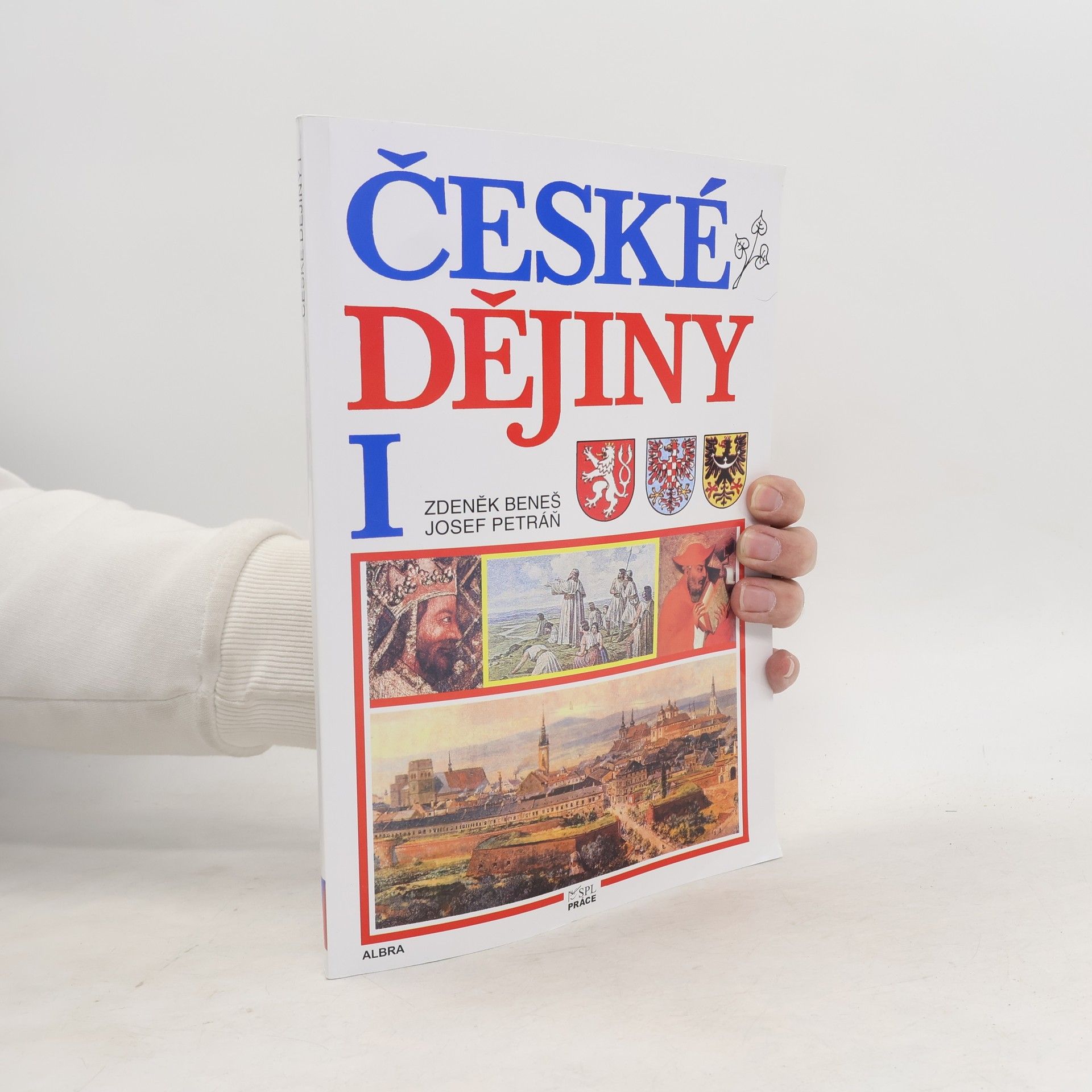 Zdeněk Beneš České dějiny I