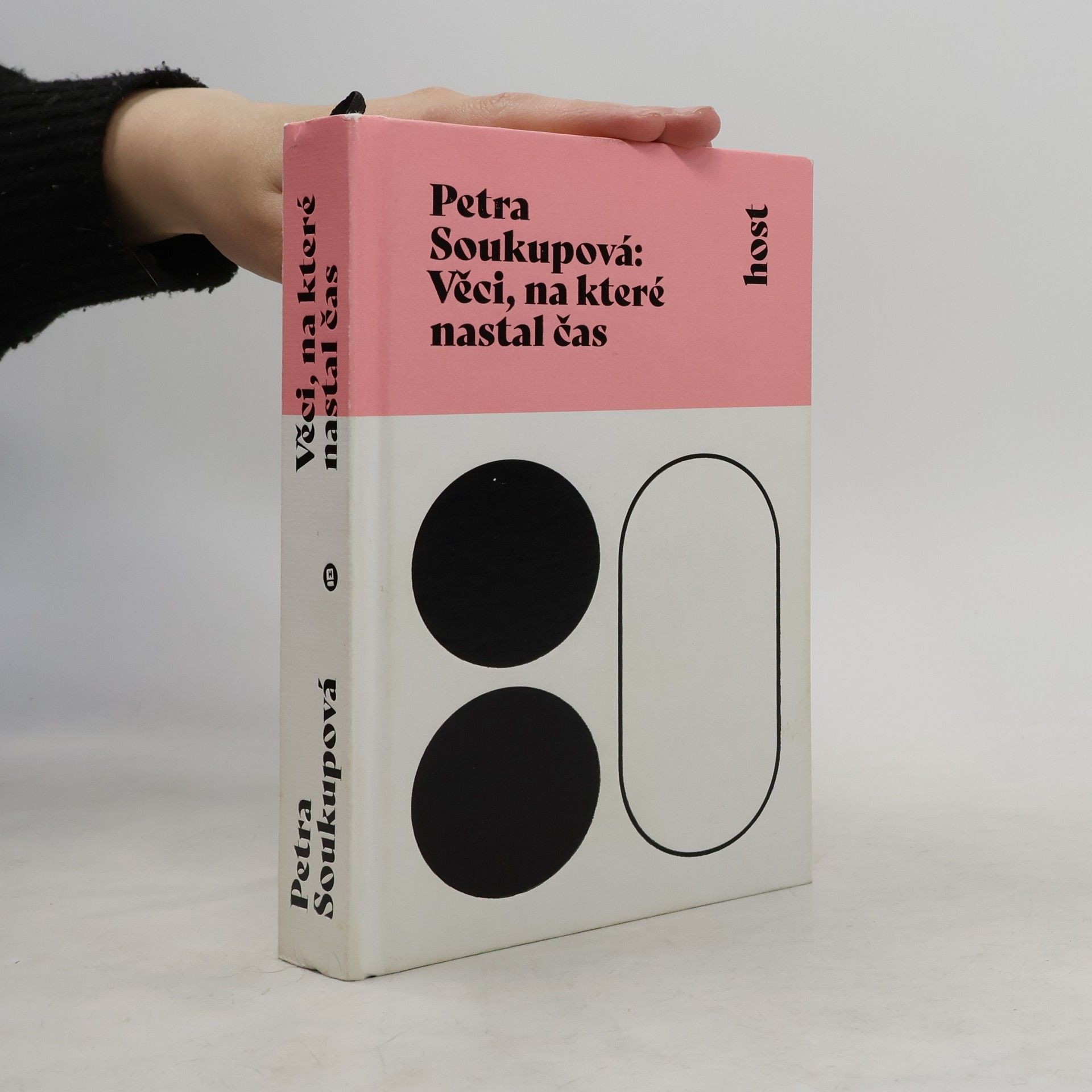 Petra Soukupova Věci, na které nastal čas