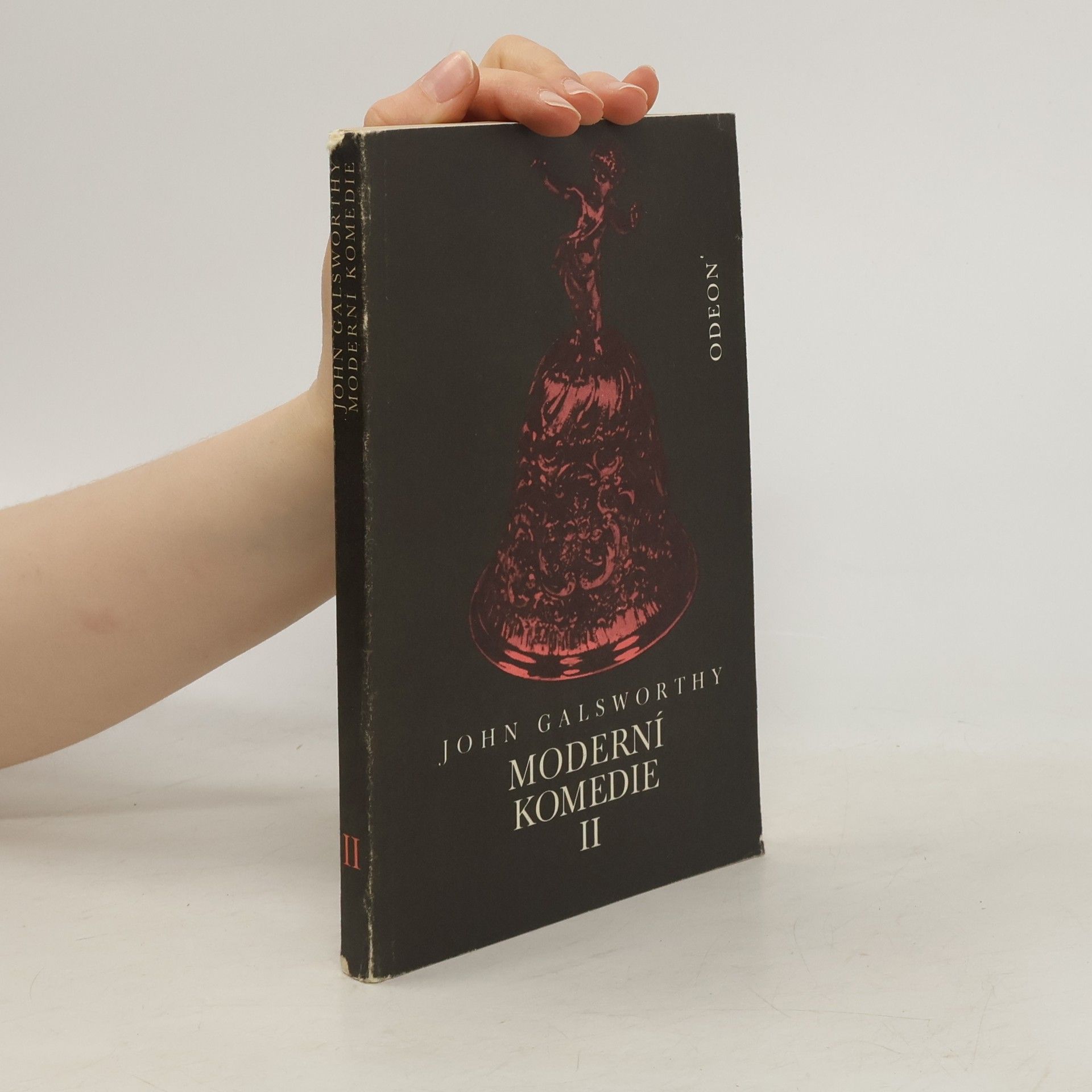 John Galsworthy Moderní komedie II.